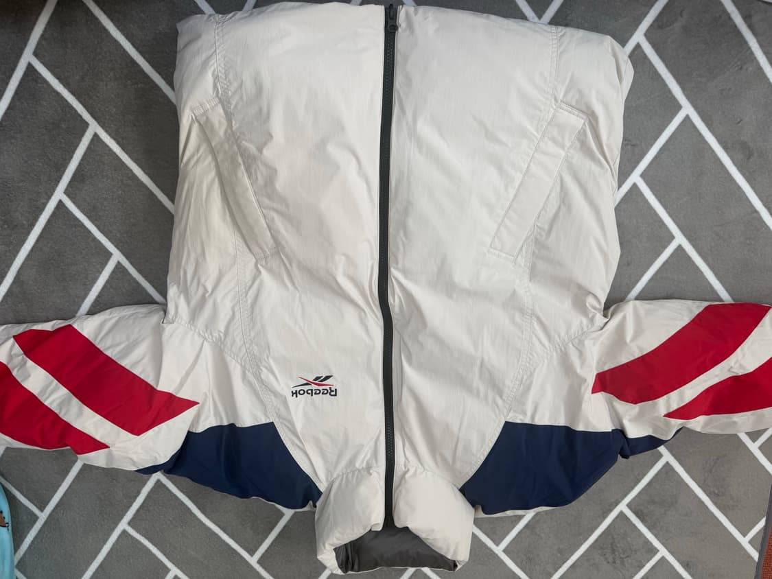 리복 리버시블 패딩  상품이미지2