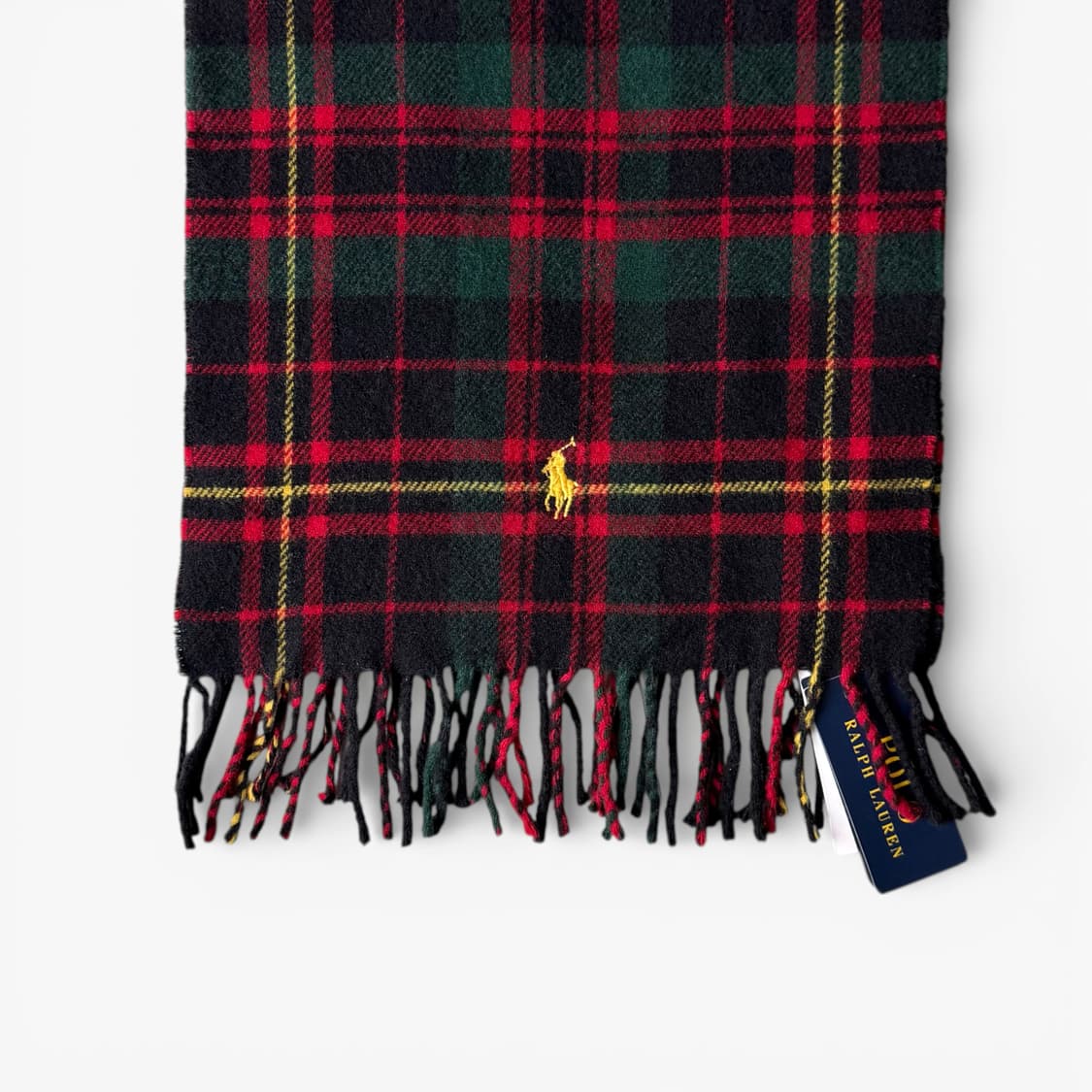 POLO muffler 상품이미지3