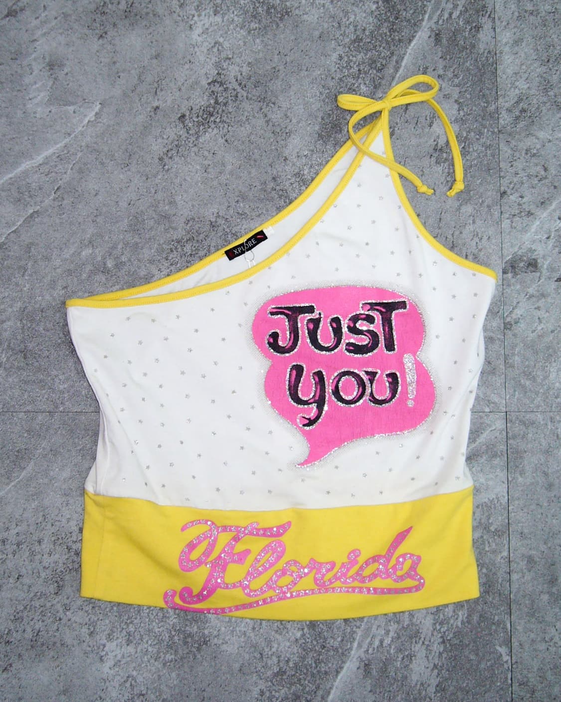 EXPLORE Cheerleader Tank Top 상품이미지1