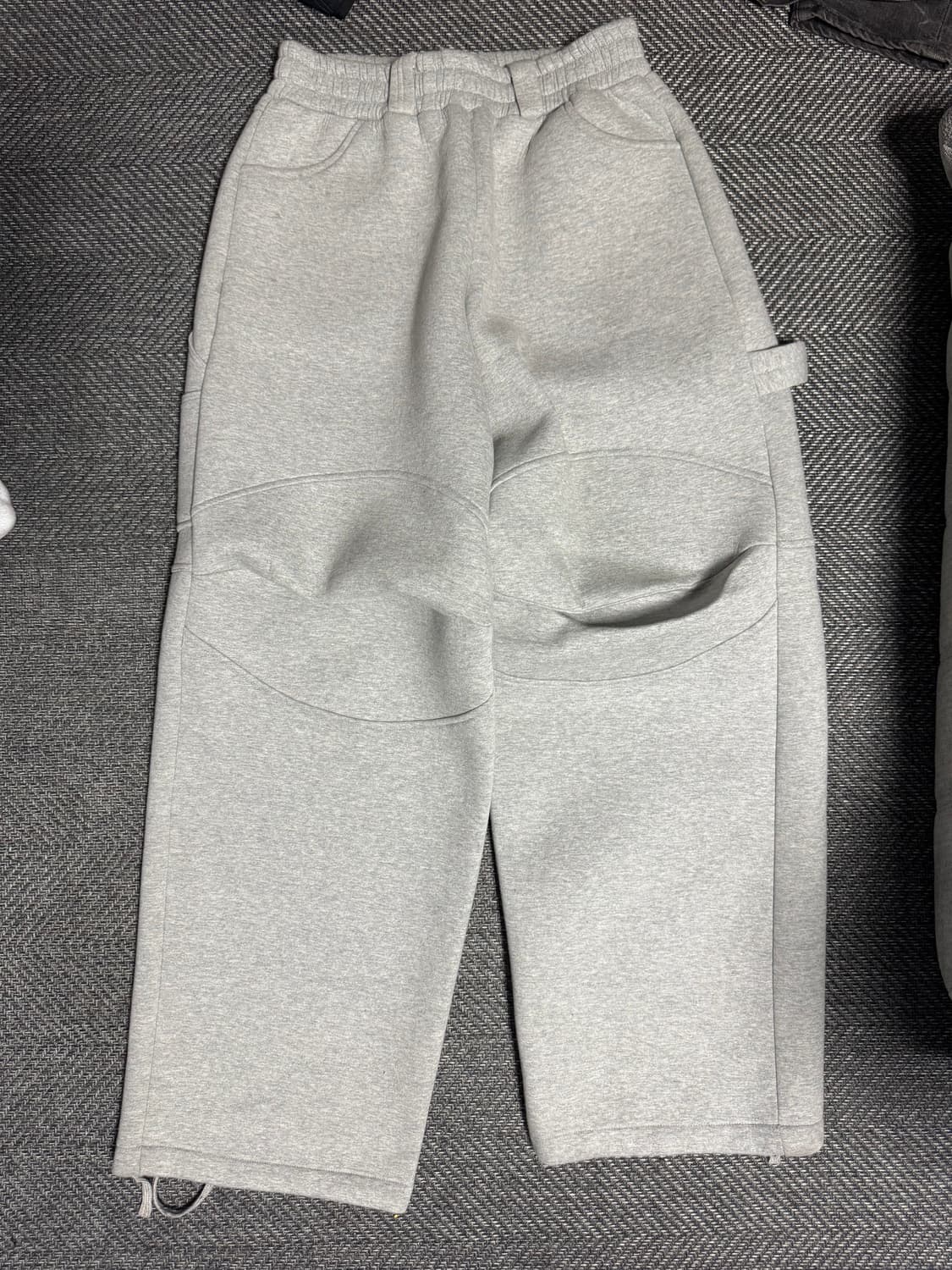 mjd 3d knee 스웻팬츠 상품이미지2