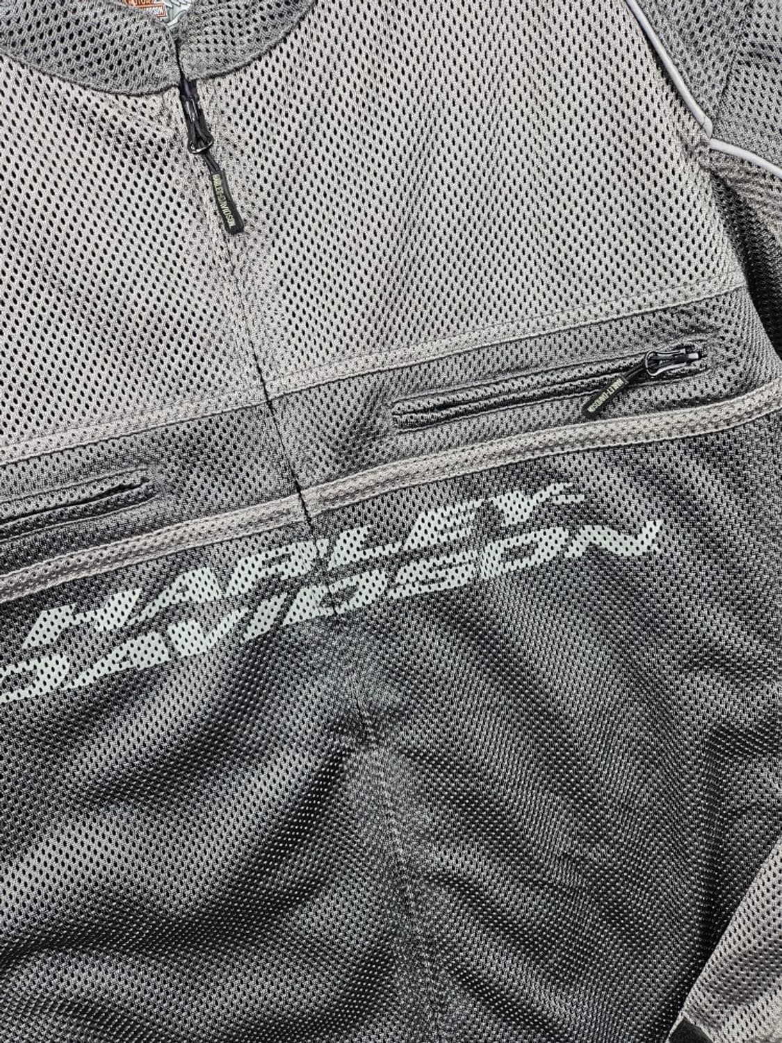 할리데이비슨 매쉬 바이커 라이딩 자켓 ( 3XL ) / 11776 상품이미지6