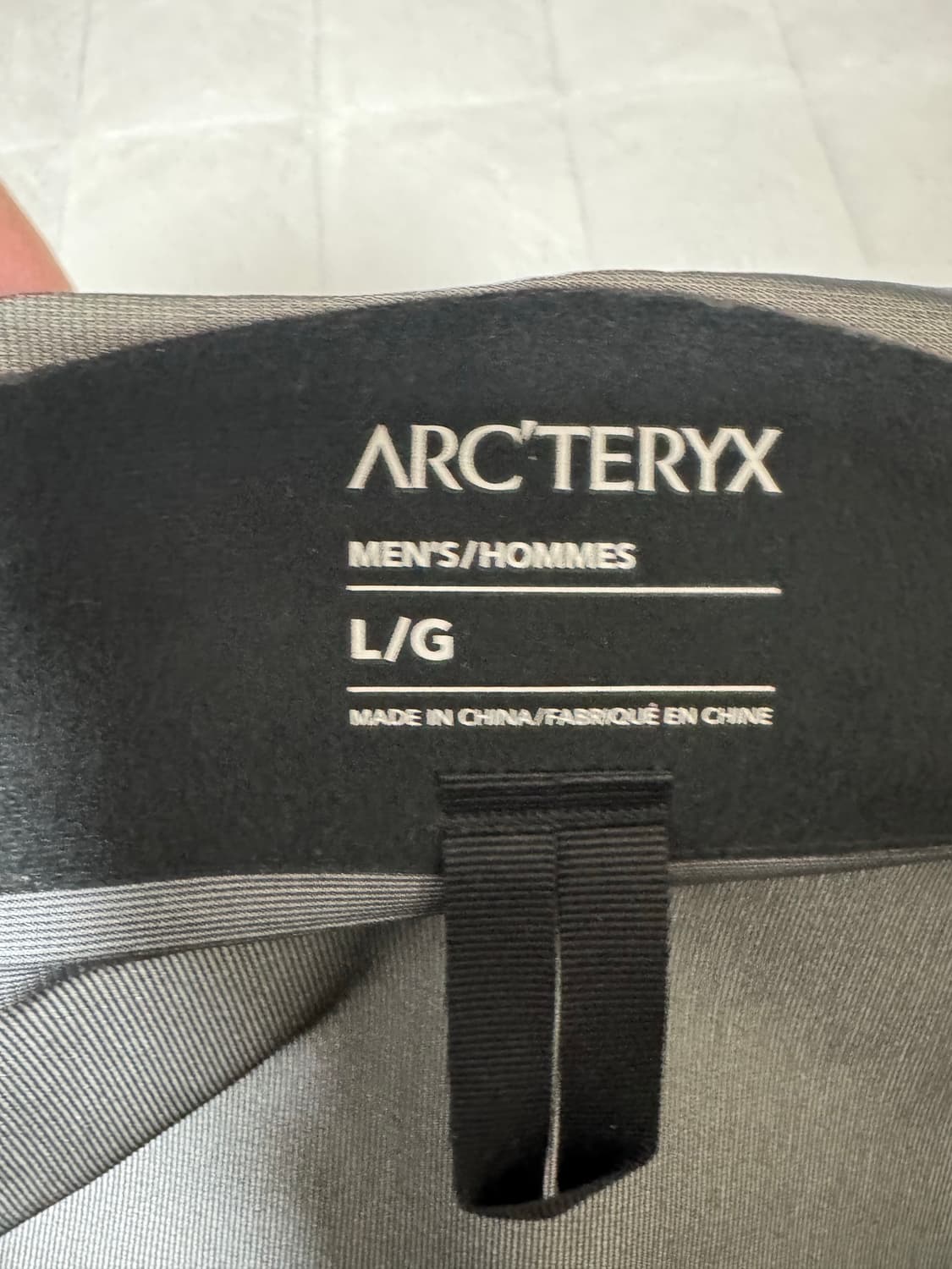 아크테릭스 베타 LT 타츠 L 상품이미지6