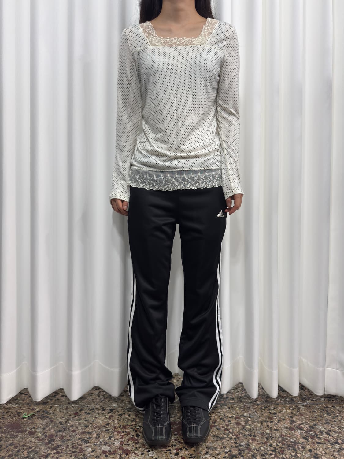 adidas line pants 상품이미지3