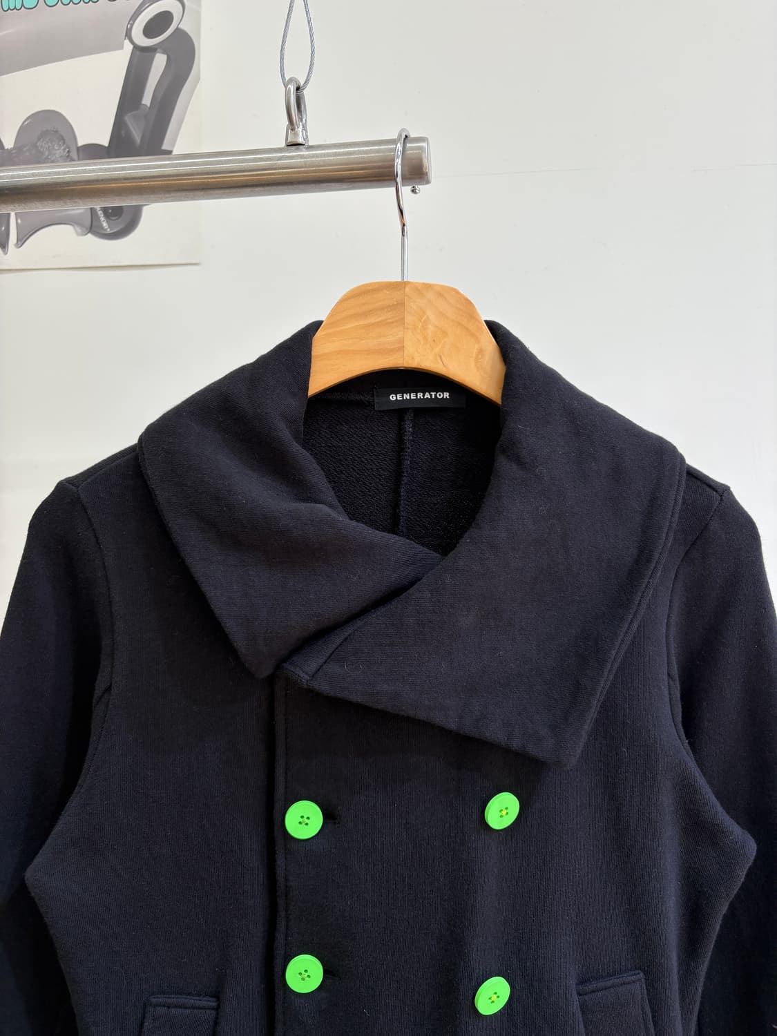 GENERATOR 자켓 상품이미지2