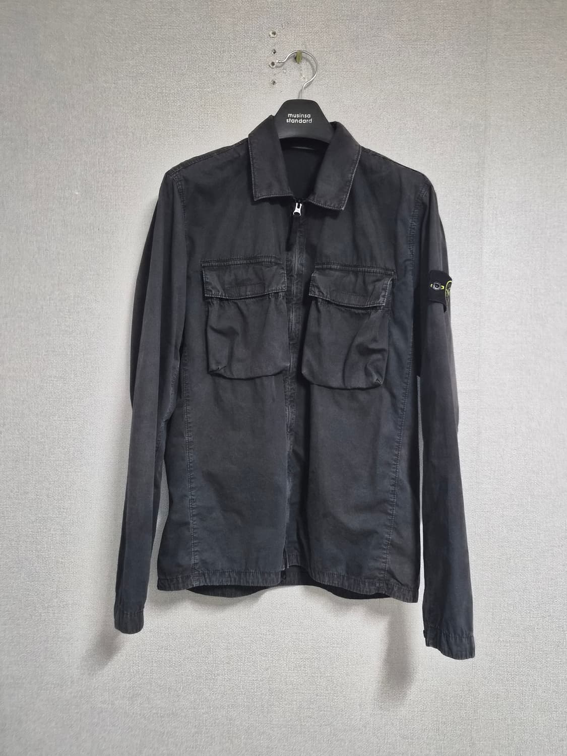 스톤아일랜드 오버셔츠 22 상품이미지1