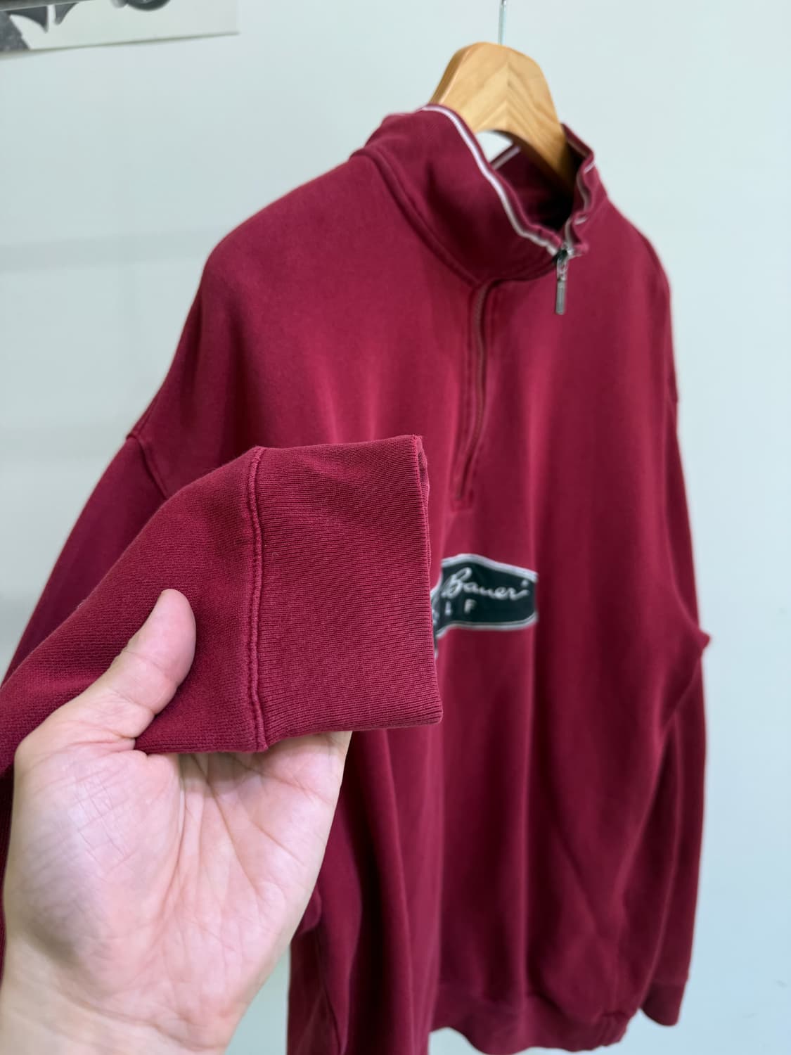 EDDIE BAUER 풀오버 스웻셔츠  상품이미지3
