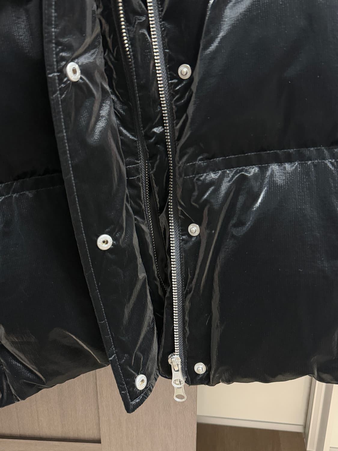 헬레네파리스 푸퍼 패딩 (오염 없음) 상품이미지3