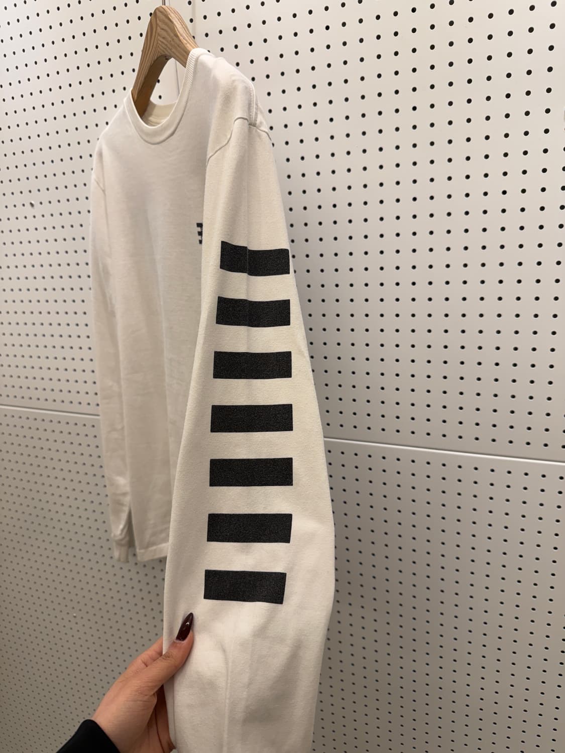 칼하트 WIP 롱슬리브 스테이트 티셔츠 U1177 상품이미지6