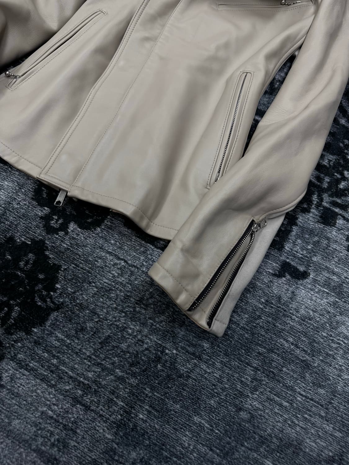 Buffalo bobs 00s archive bono high neck  상품이미지6