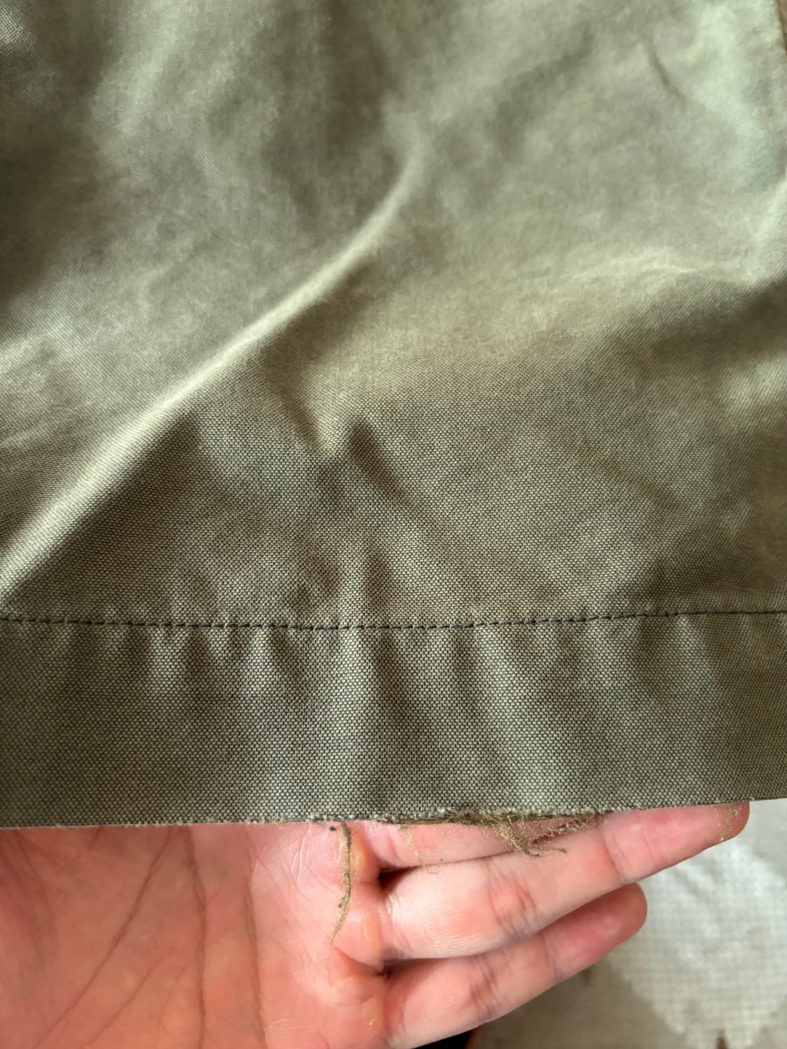 아크테릭스 크로닌 팬츠 문쉐도우 팝니다 36사이즈 상품이미지5