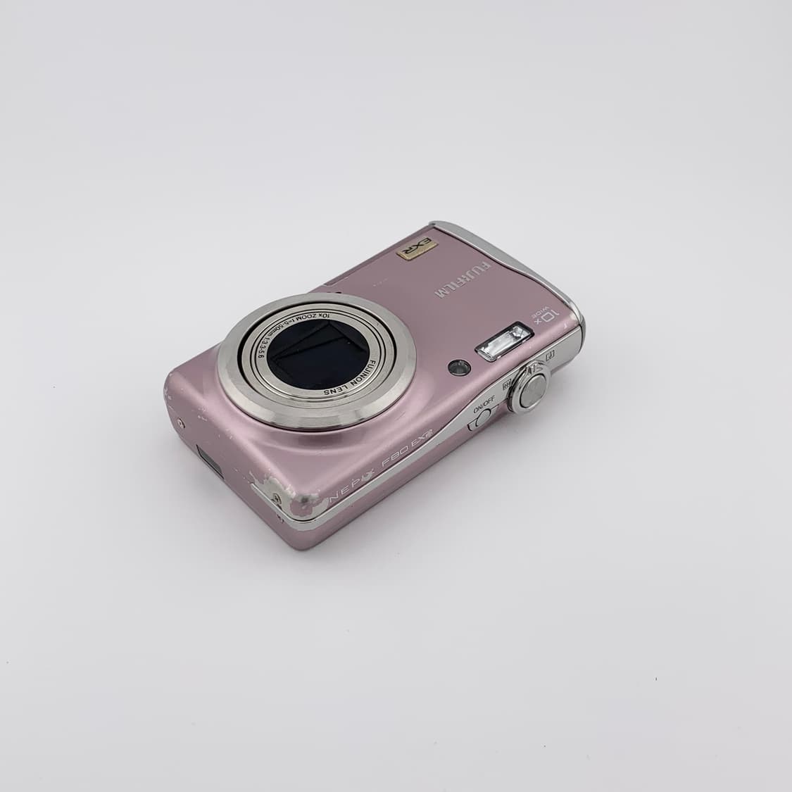 본문확인✨) 후지필름 파인픽스 F80 EXR 핑크 상품이미지6