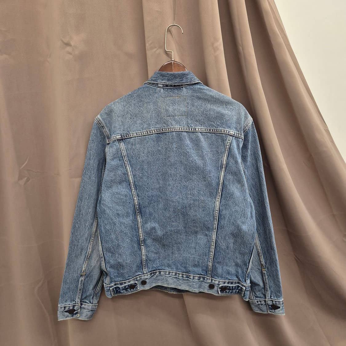 리바이스 타입3 트러커 자켓 M 상품이미지3