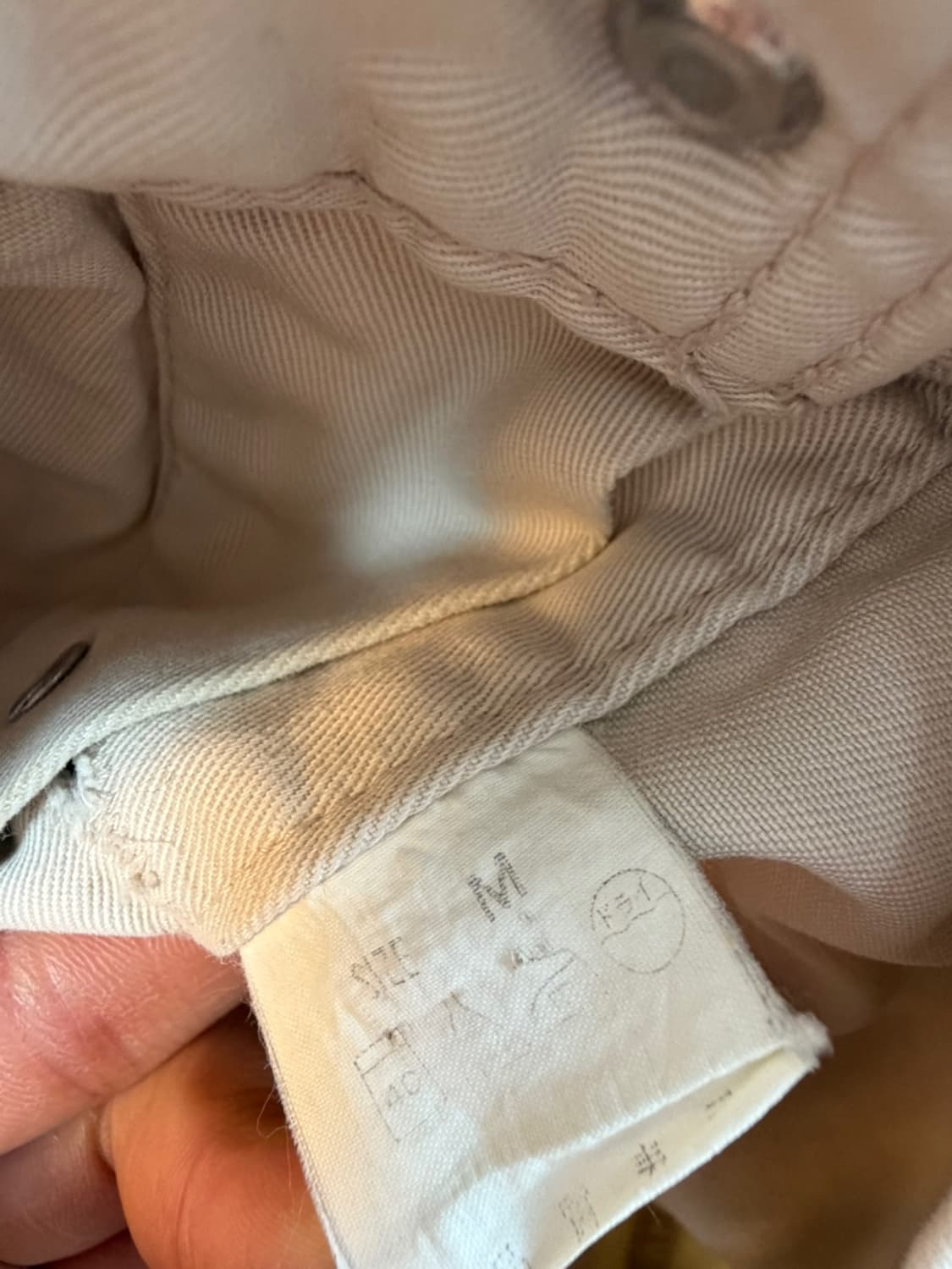 리바이스 코튼 트러커 자켓  상품이미지10