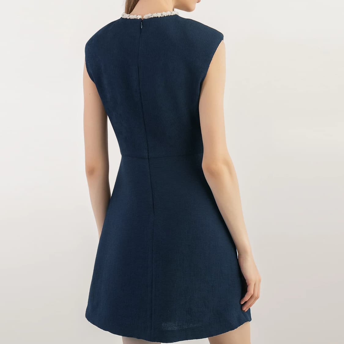 산드로(sandro) 진주넥 원피스 55 상품이미지3