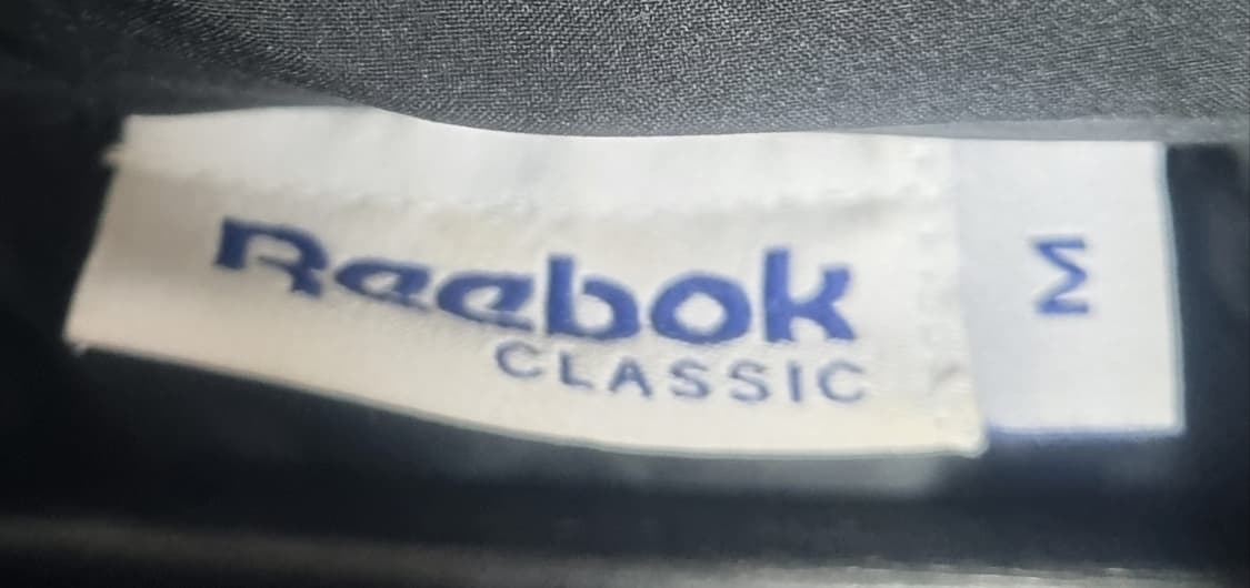 M ) 리복 클래식 블랙 패딩 상품이미지3