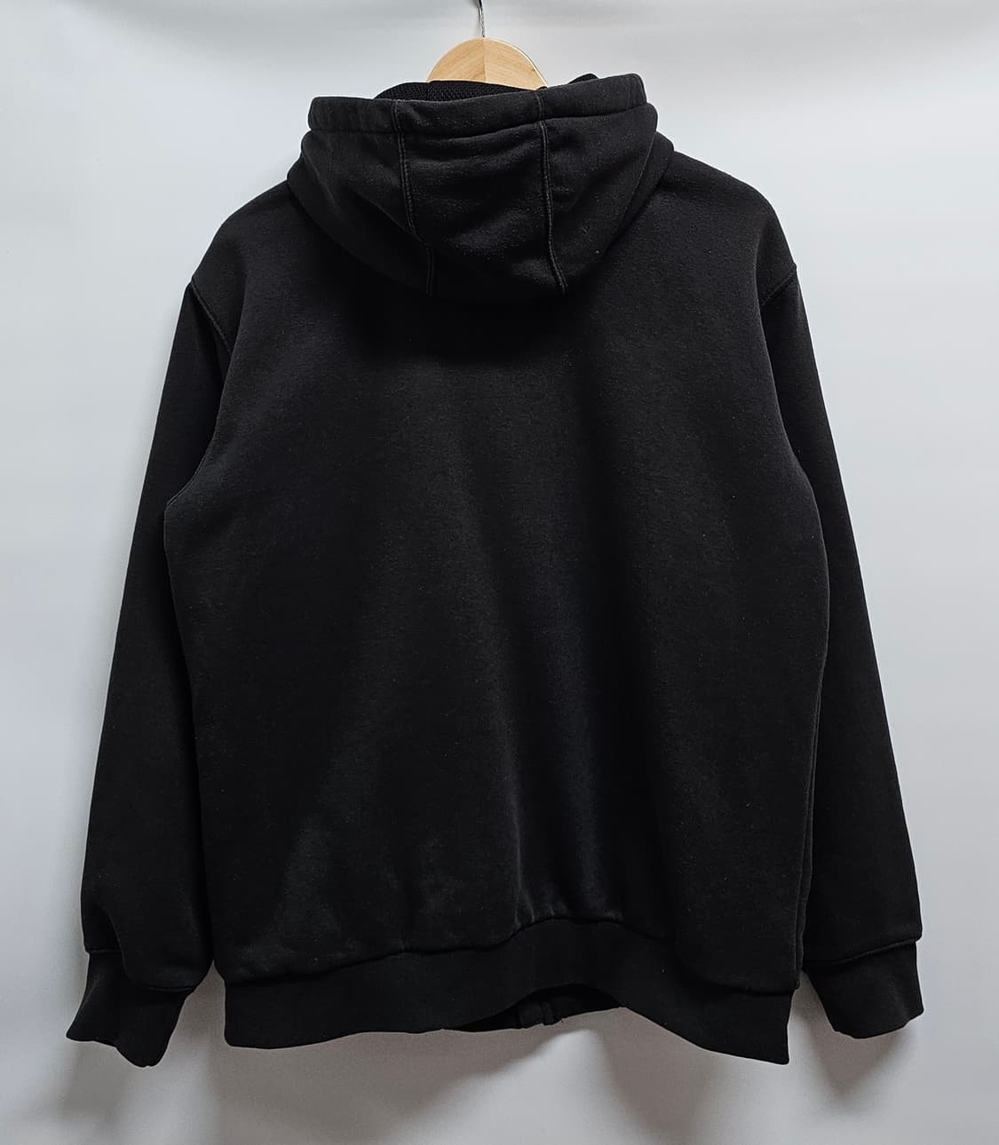 칼하트 레인디펜더 써멀 후드집업 S 상품이미지2