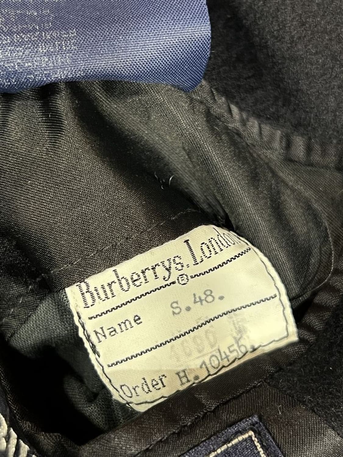 버버리 캐시미어 코트 상품이미지9