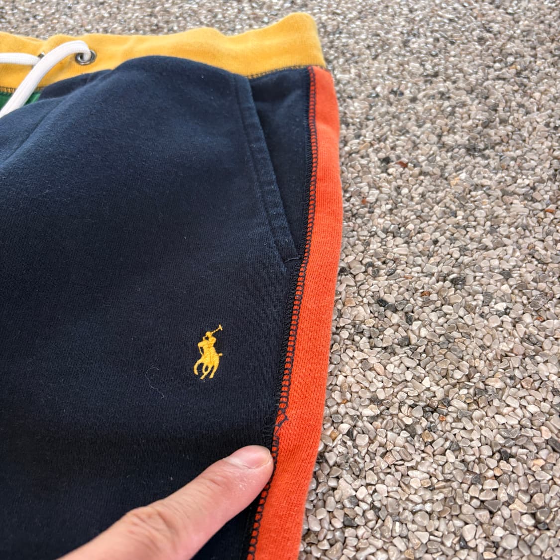 120 폴로 랄프로렌 키즈 스웻셋업 자메이카 상품이미지6