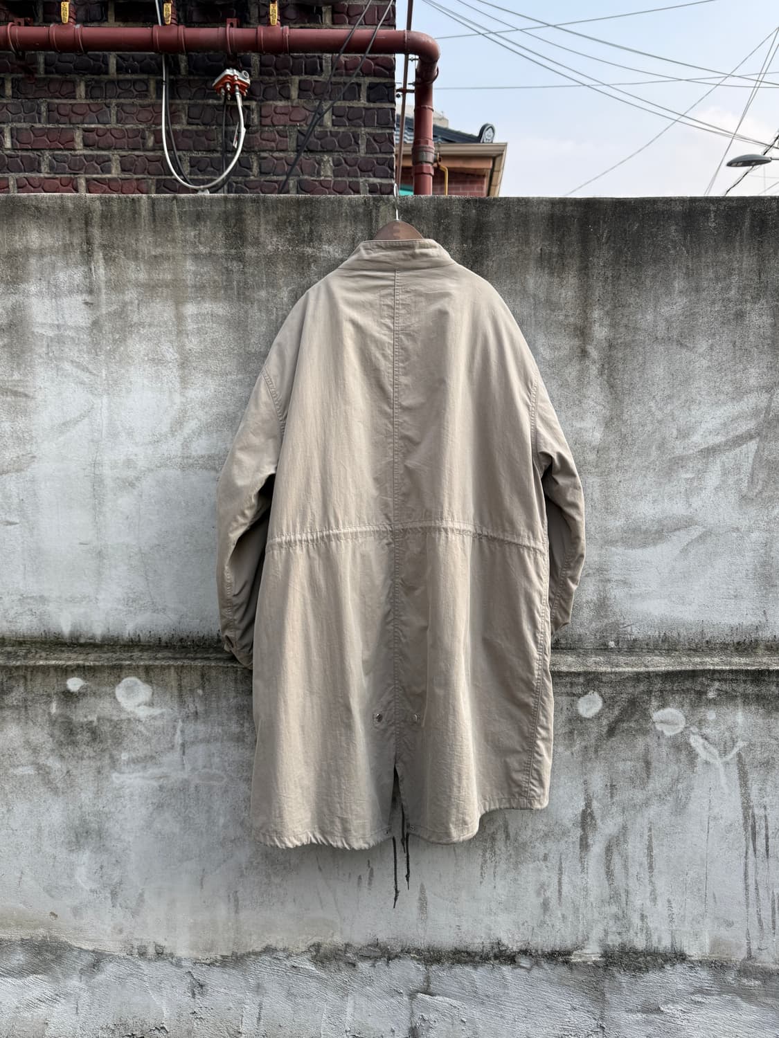 리메르 m-65 피쉬테일 파카 L(3XL) 상품이미지2