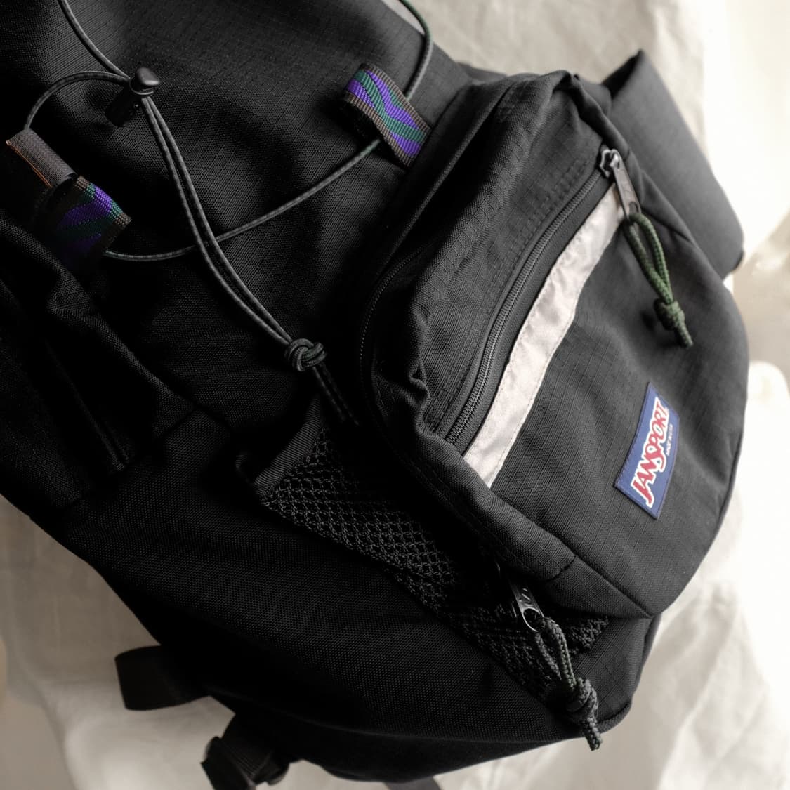 1990‘s Made in USA 잔스포츠 백팩 상품이미지4