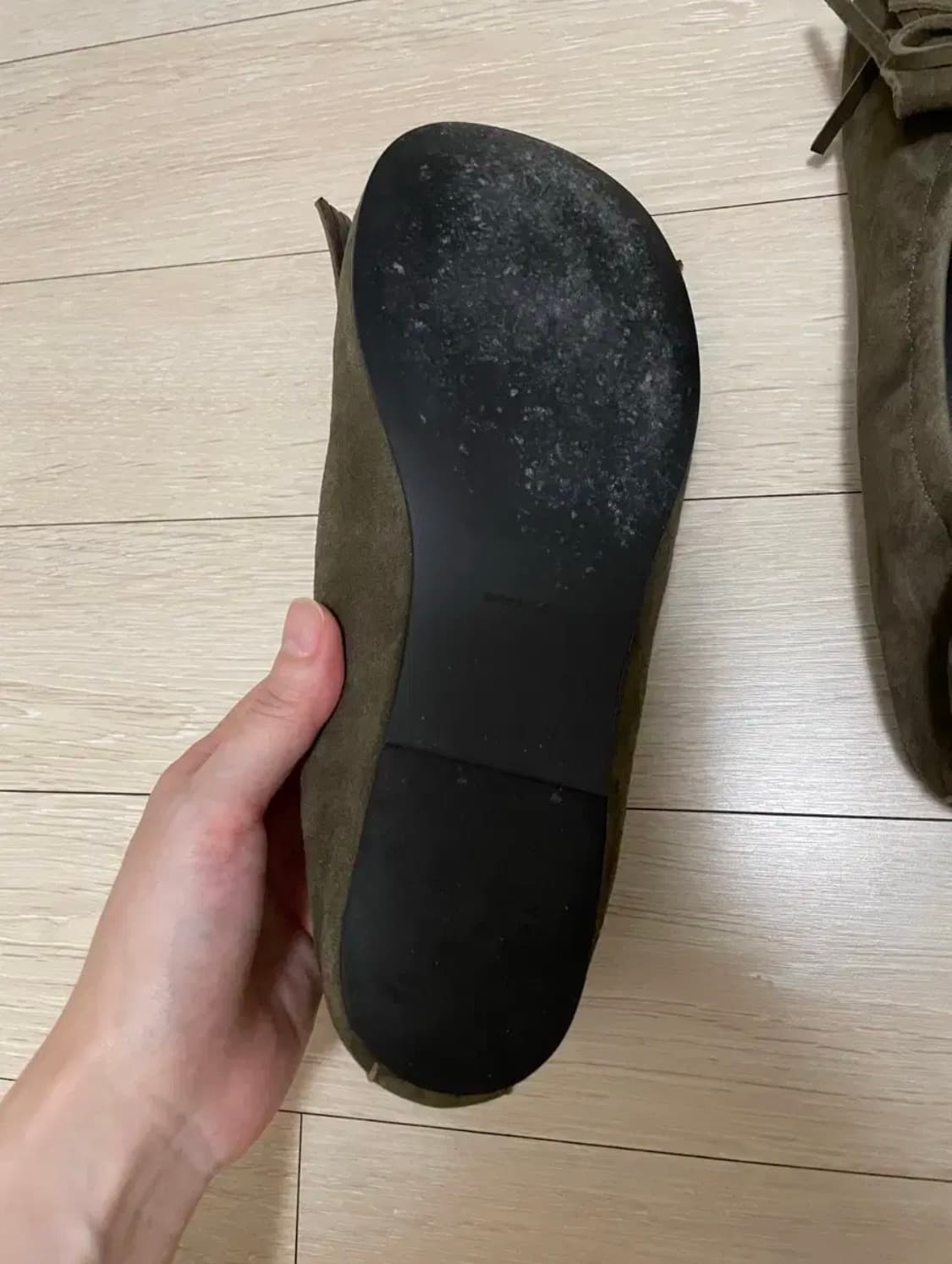 open yy 오픈와이와이 프린지 플랫 245 상품이미지4