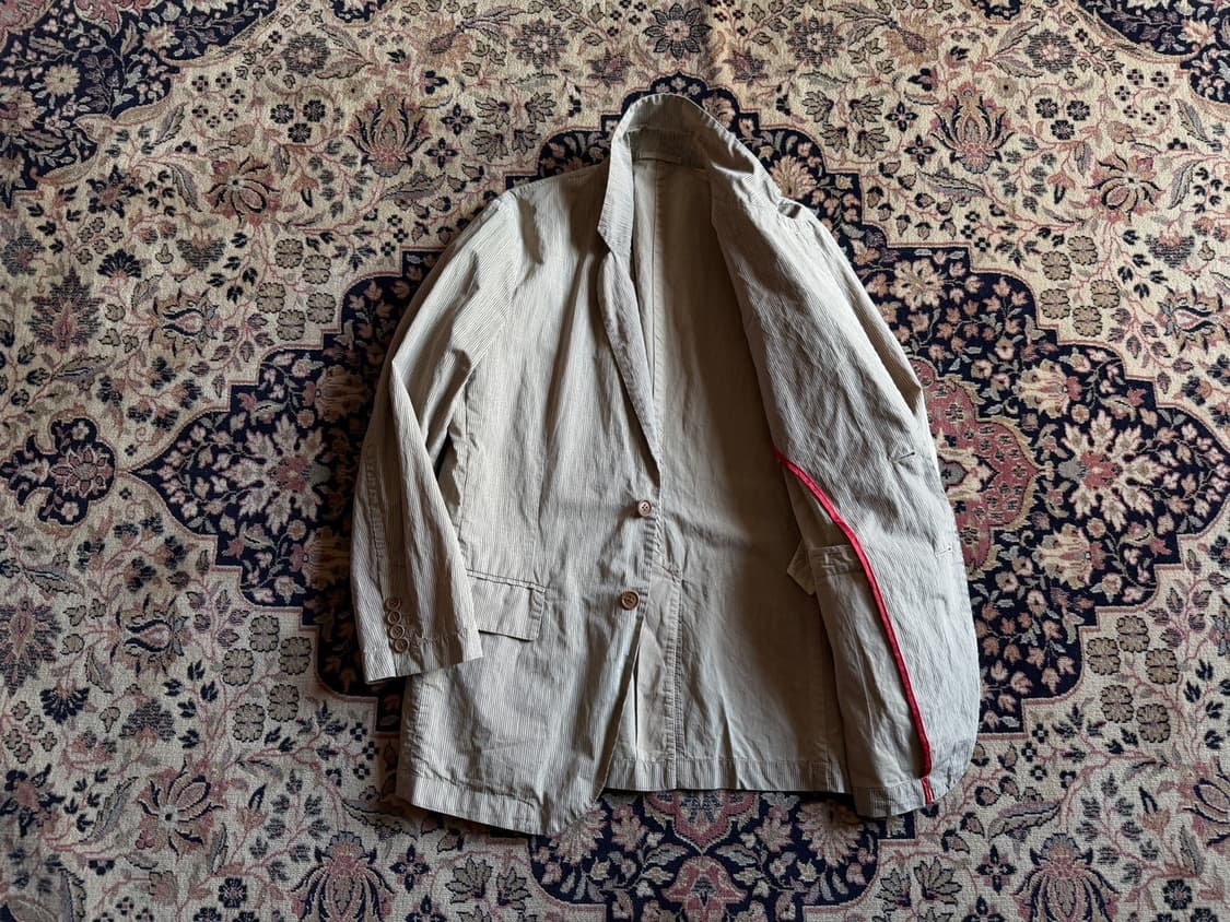 CP 컴퍼니 테일러드 자켓 100 상품이미지3