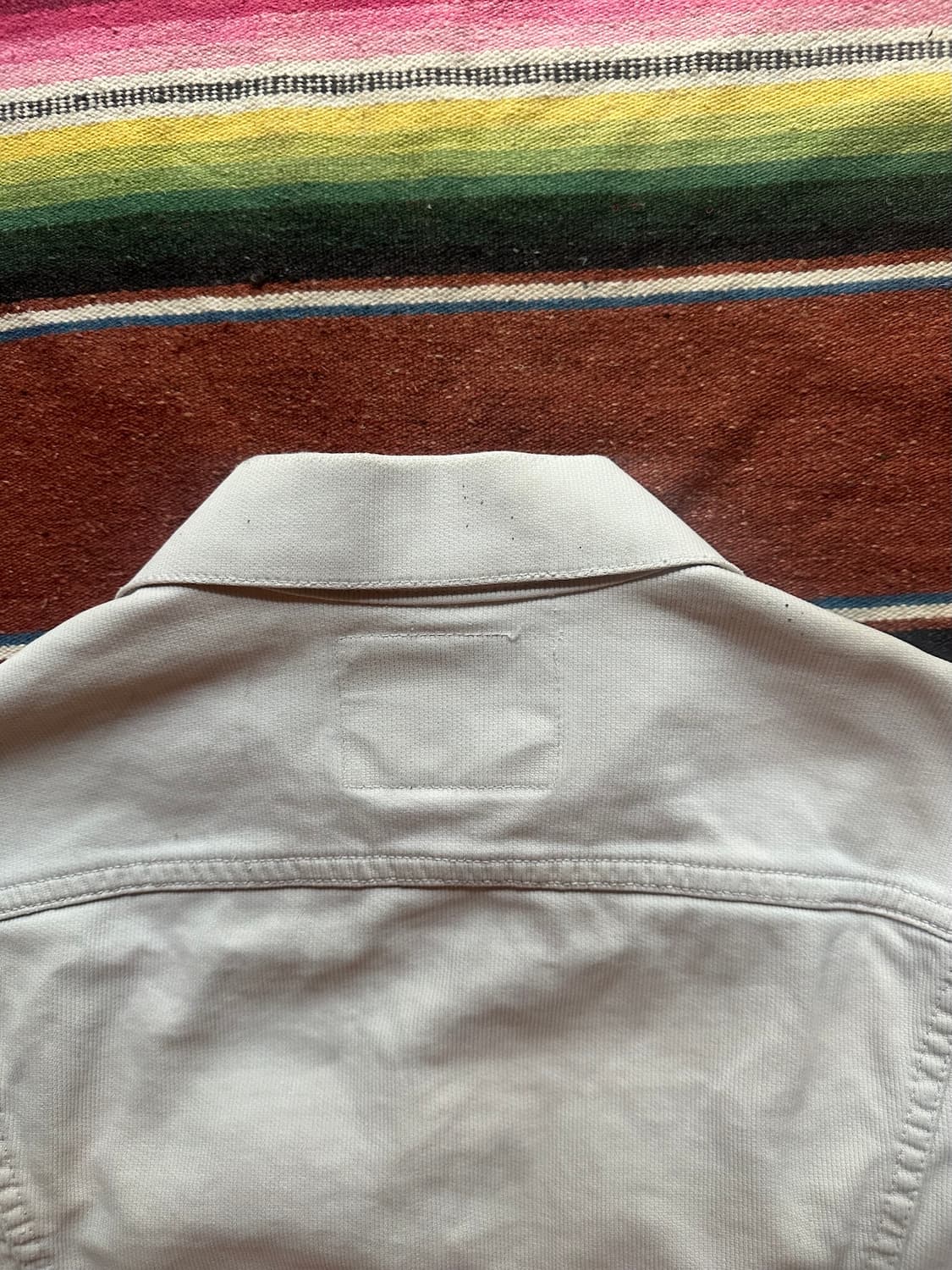 60s USA 빈티지 리바이스 941B 557xx 3세대 코듀로이 자켓 상품이미지9