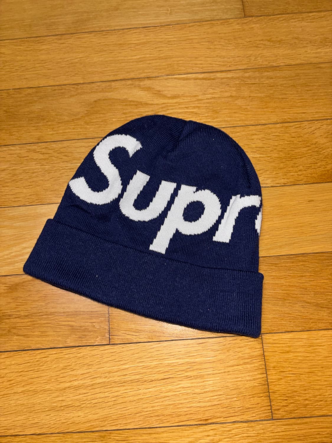 슈프림 비니 상품이미지1