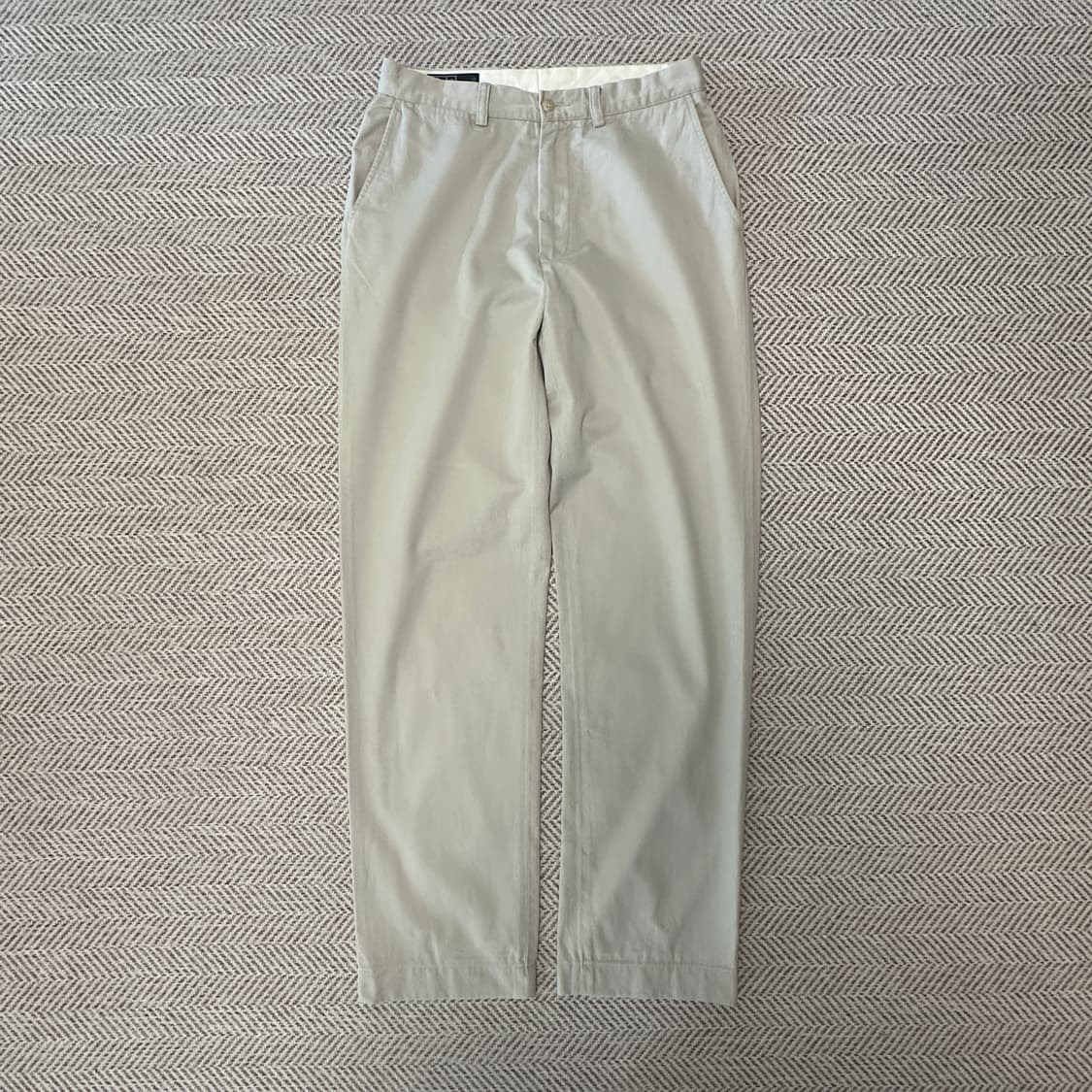 POLO RALPH LAUREN cotton wide pants 상품이미지1