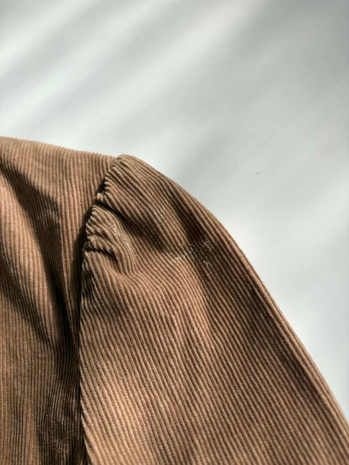 [2] 랄프로렌 코듀로이 스냅 테일러드 자켓 상품이미지7