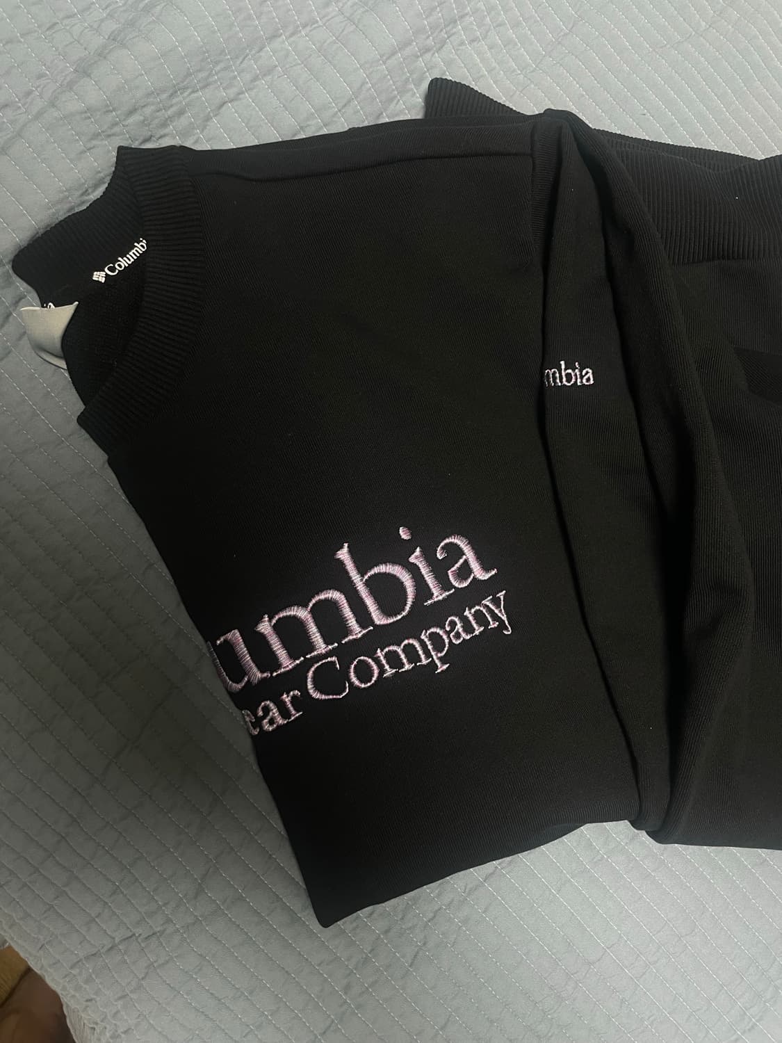 컬럼비아 맨투맨 L  상품이미지4