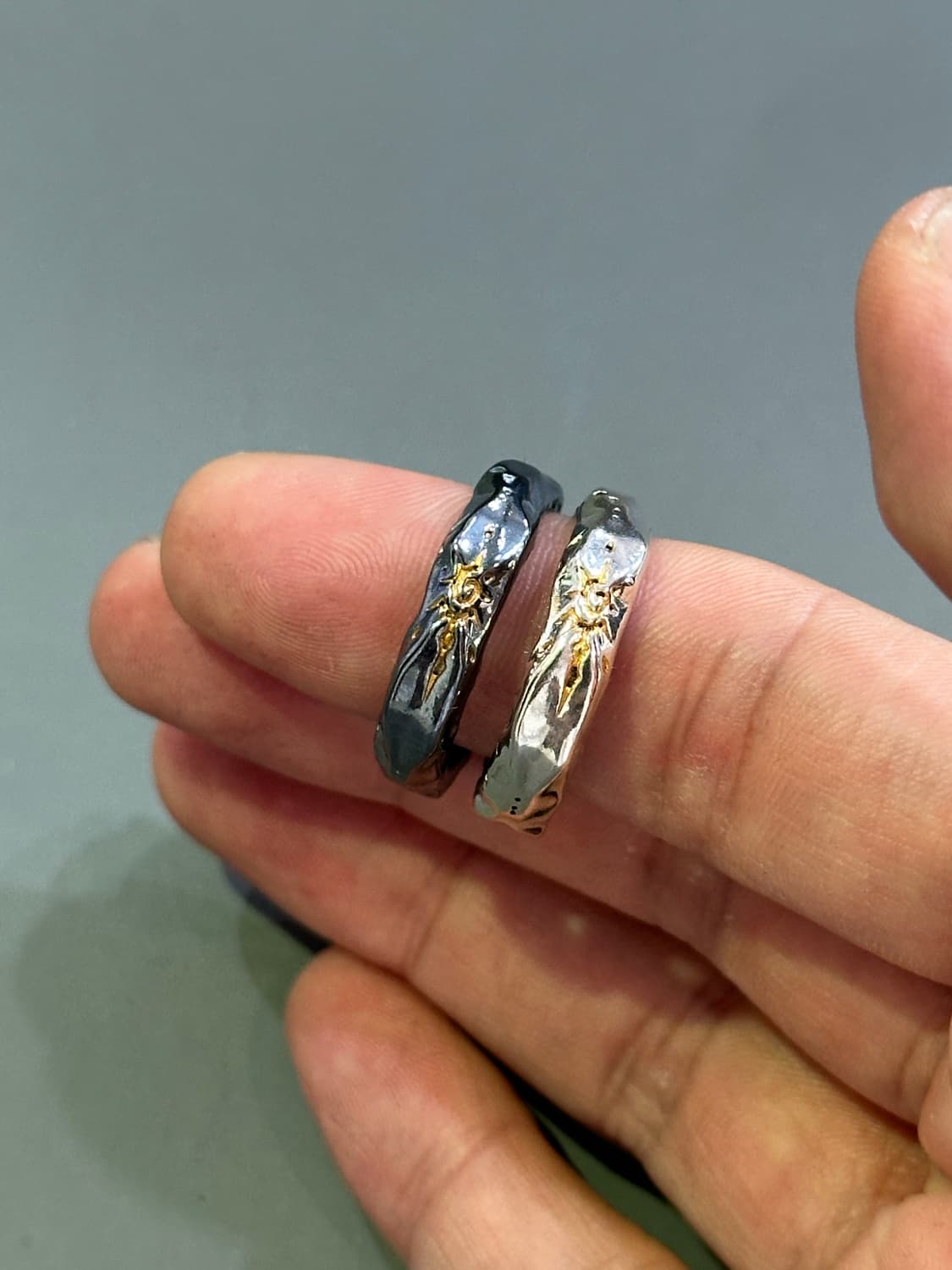 layerd / 레이어드 반지 (세트)2 상품이미지3