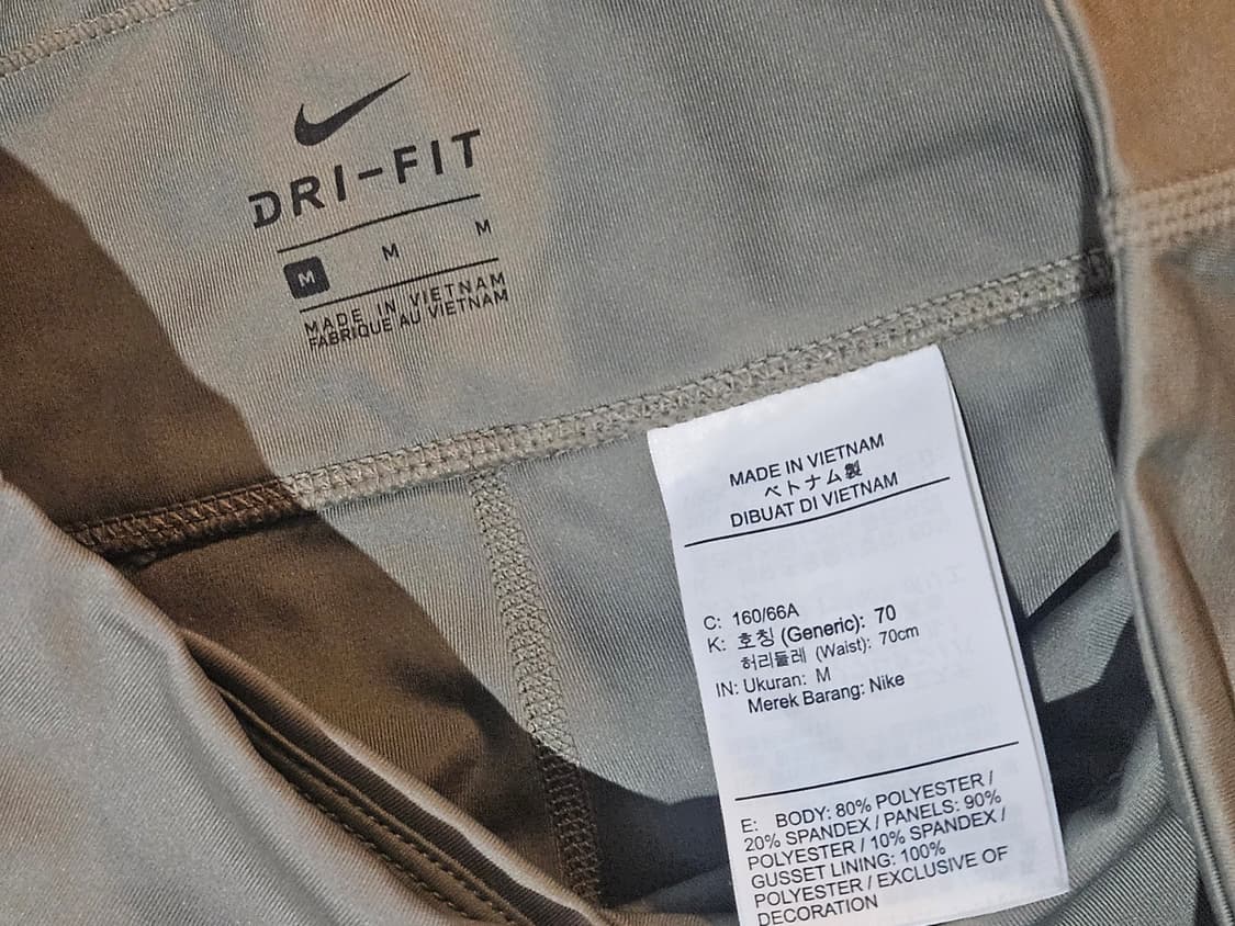 NIKE 나이키 DRI-FIT 레깅스 상품이미지4