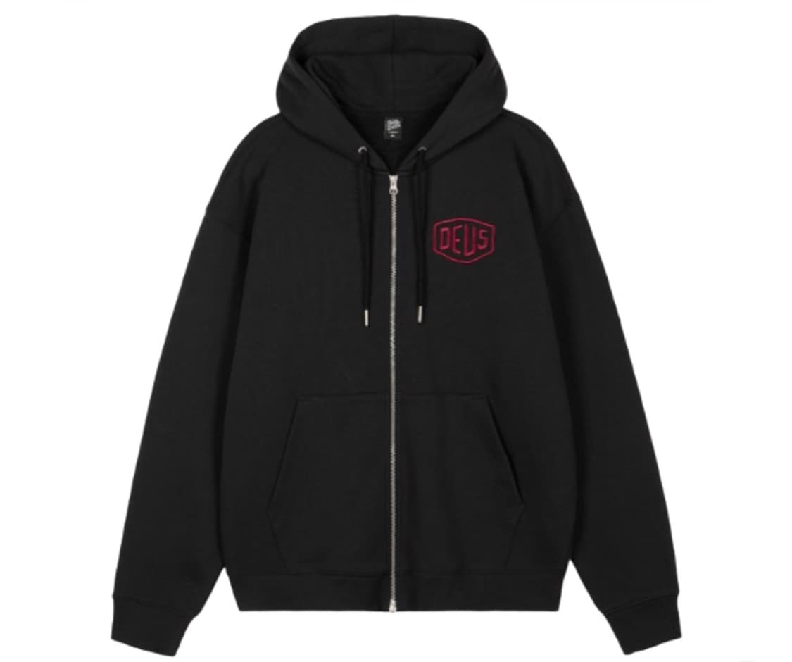 데우스 부산 익스클루시브 후드 집업 상품이미지2