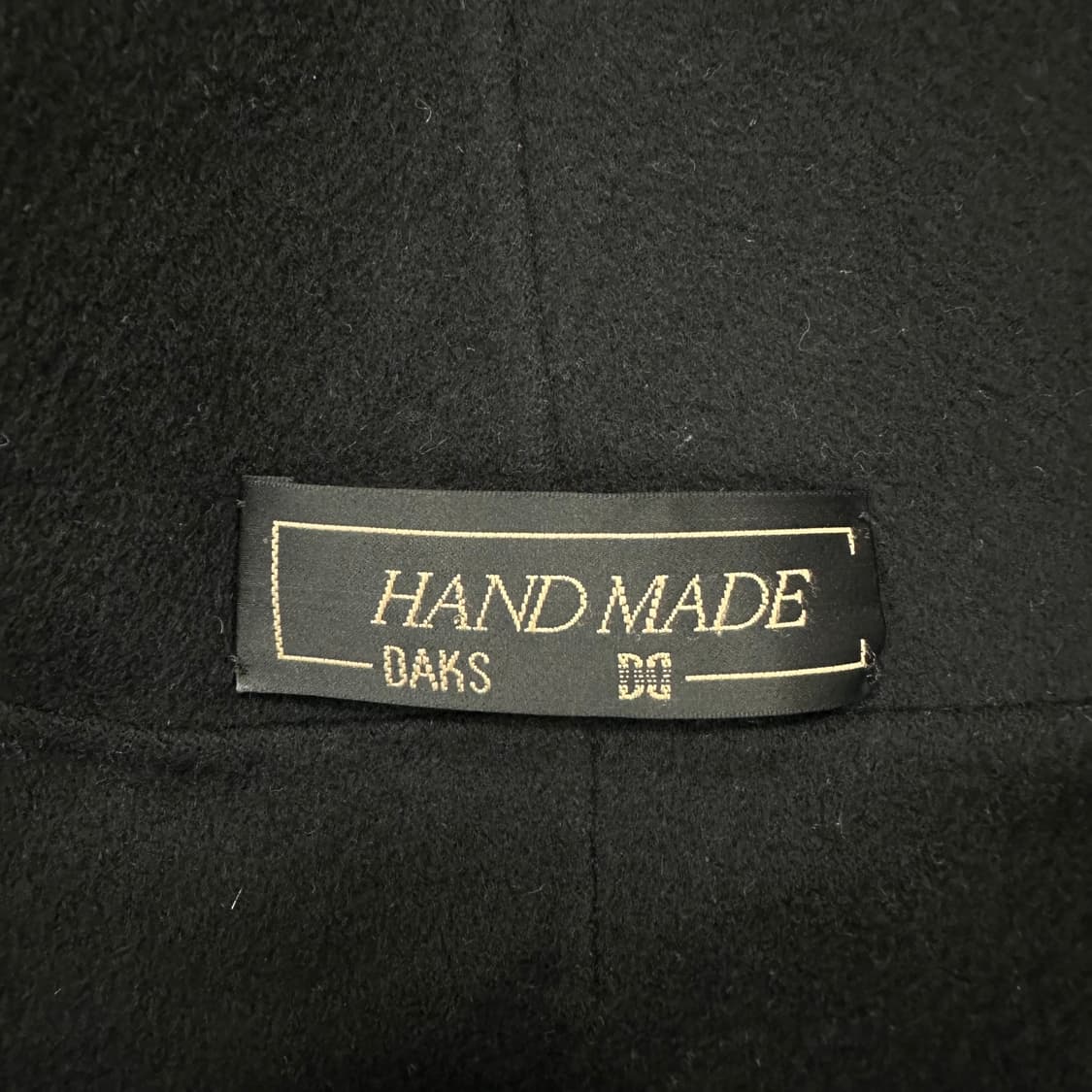 닥스 울 핸드메이드 케이프 상품이미지4