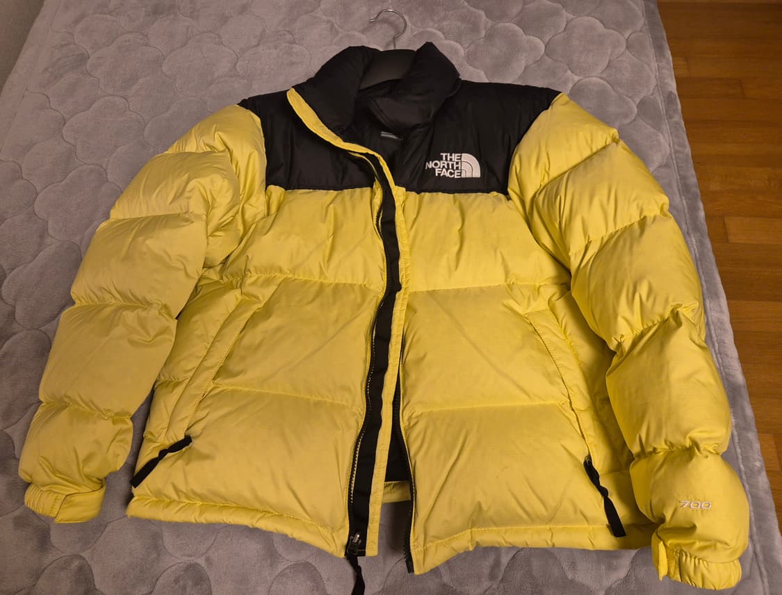 노스페이스 1996 레트로 눕시 자켓 옐로우테일 M 상품이미지2