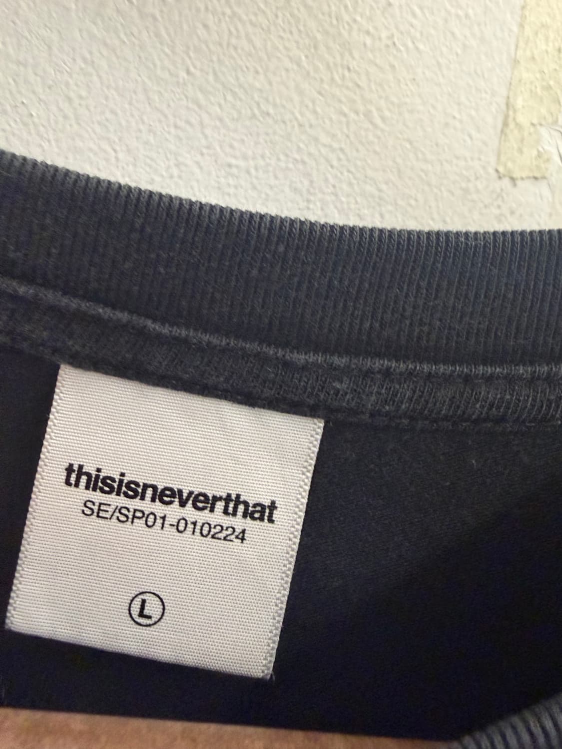 540. 디스이즈네버댓 반팔 상품이미지3