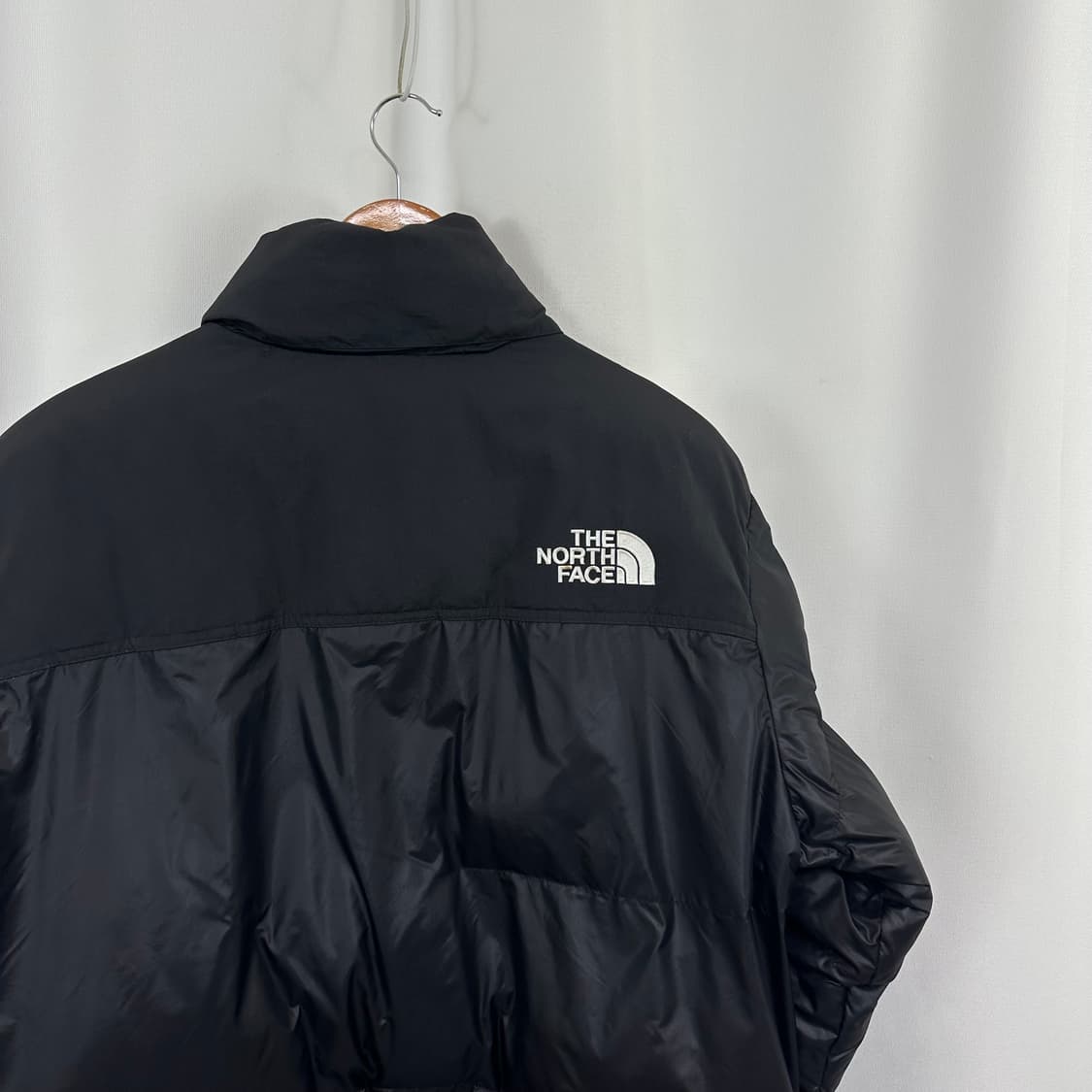 노스페이스 남자 온볼눕스패딩 검정 XL 105 상품이미지5