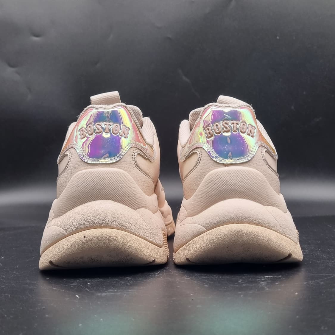 mlb 빅볼청키 보스턴 운동화 245 상품이미지4