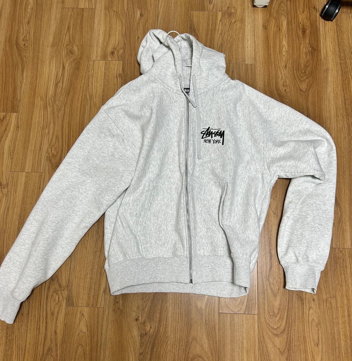 스투시 뉴욕 후드집업 팝니다 상품이미지1