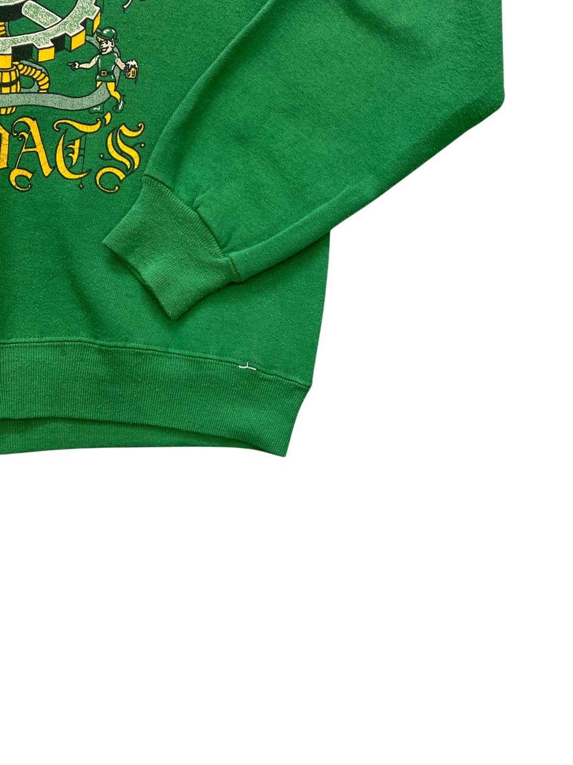 빈티지 스웻 셔츠 (Man M) H0550 상품이미지4