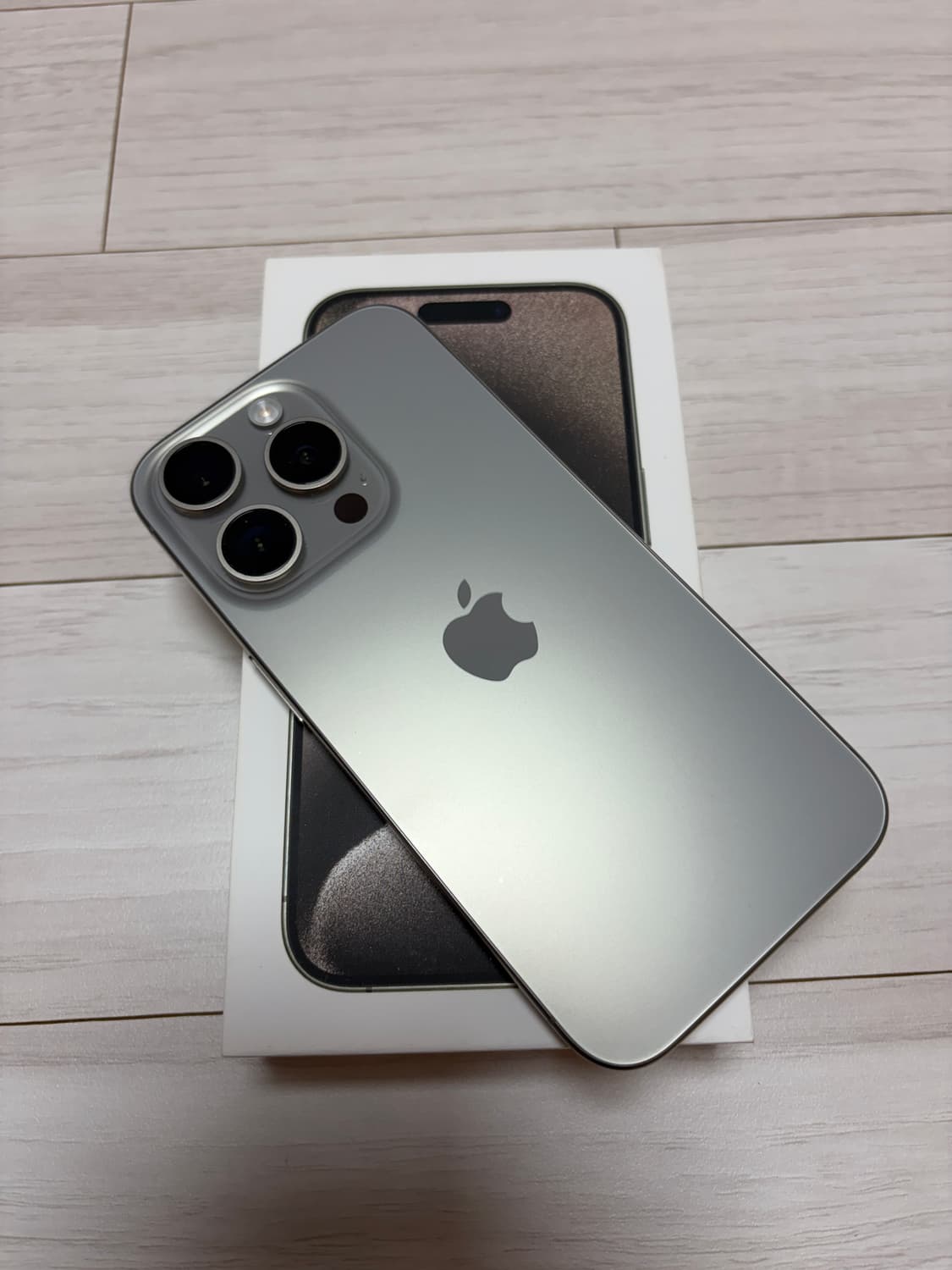 아이폰15프로 128GB s급 판매합니다 상품이미지1