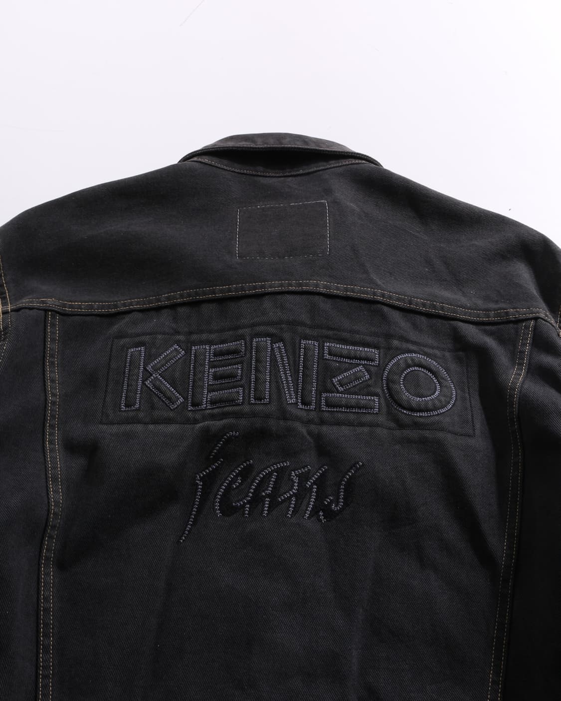 Kenzo Jeans Trucker Jacket 상품이미지4