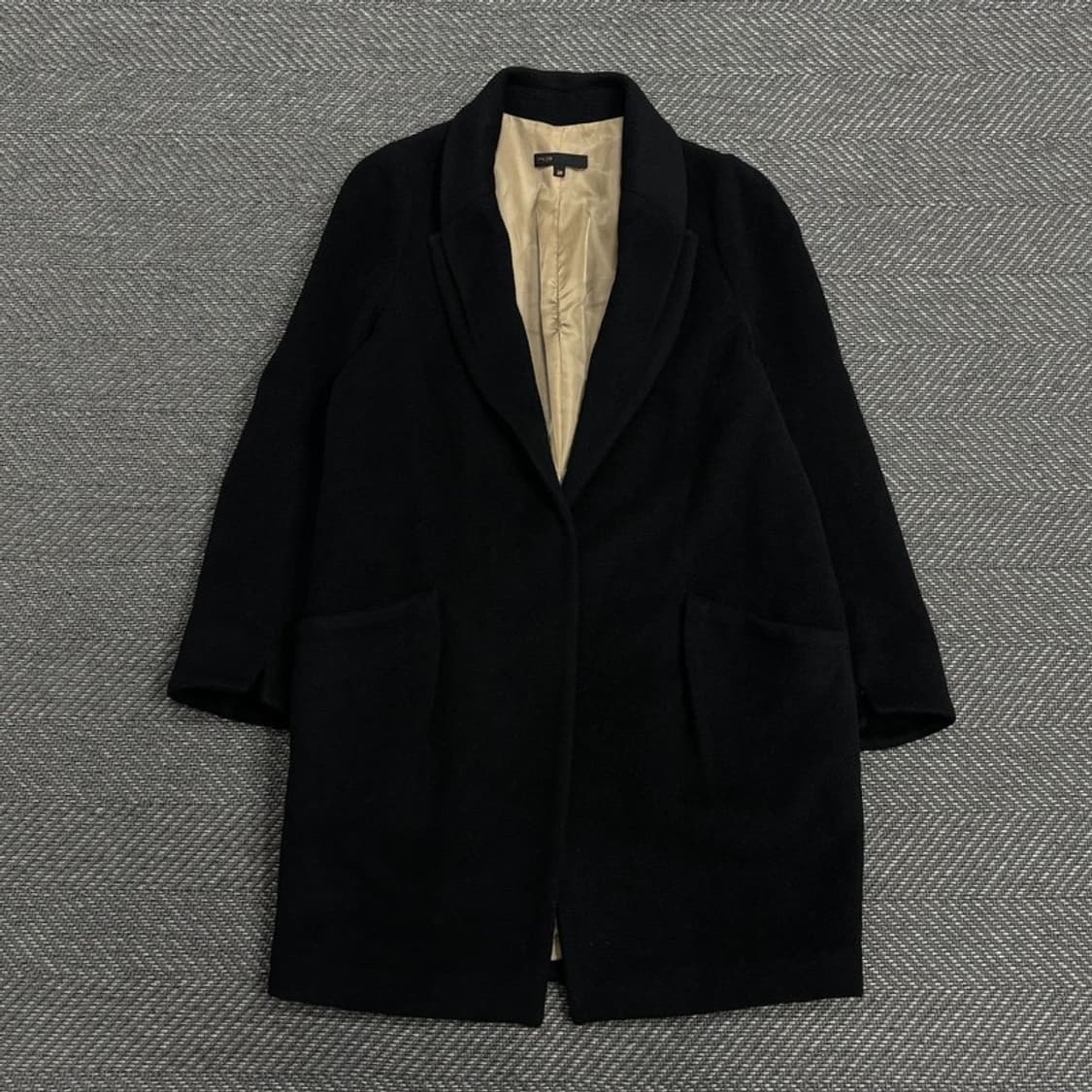 Maje 앙고라 울 코트 V0537 상품이미지1