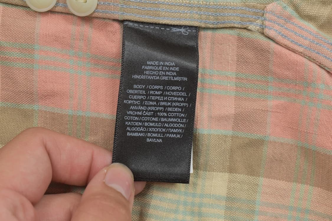 RRL 더블알엘 플래드 체크 워크 셔츠 상품이미지4