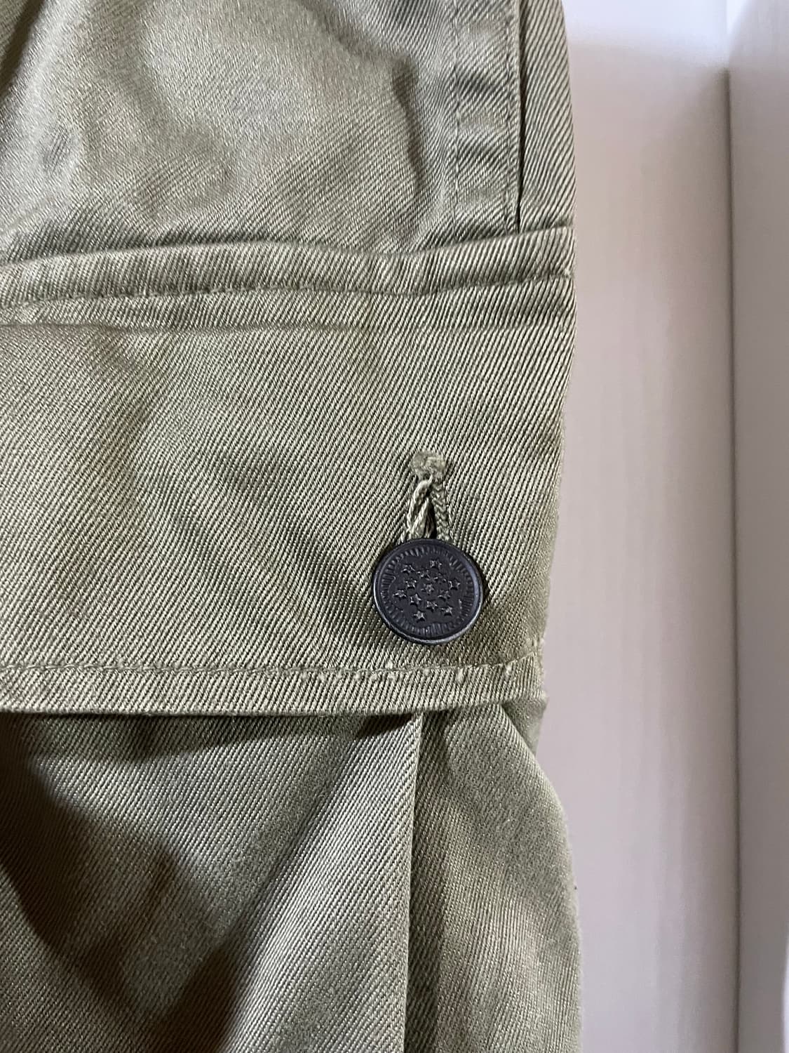 U.S. Army M-43 O.D. 7 (34) 상품이미지3