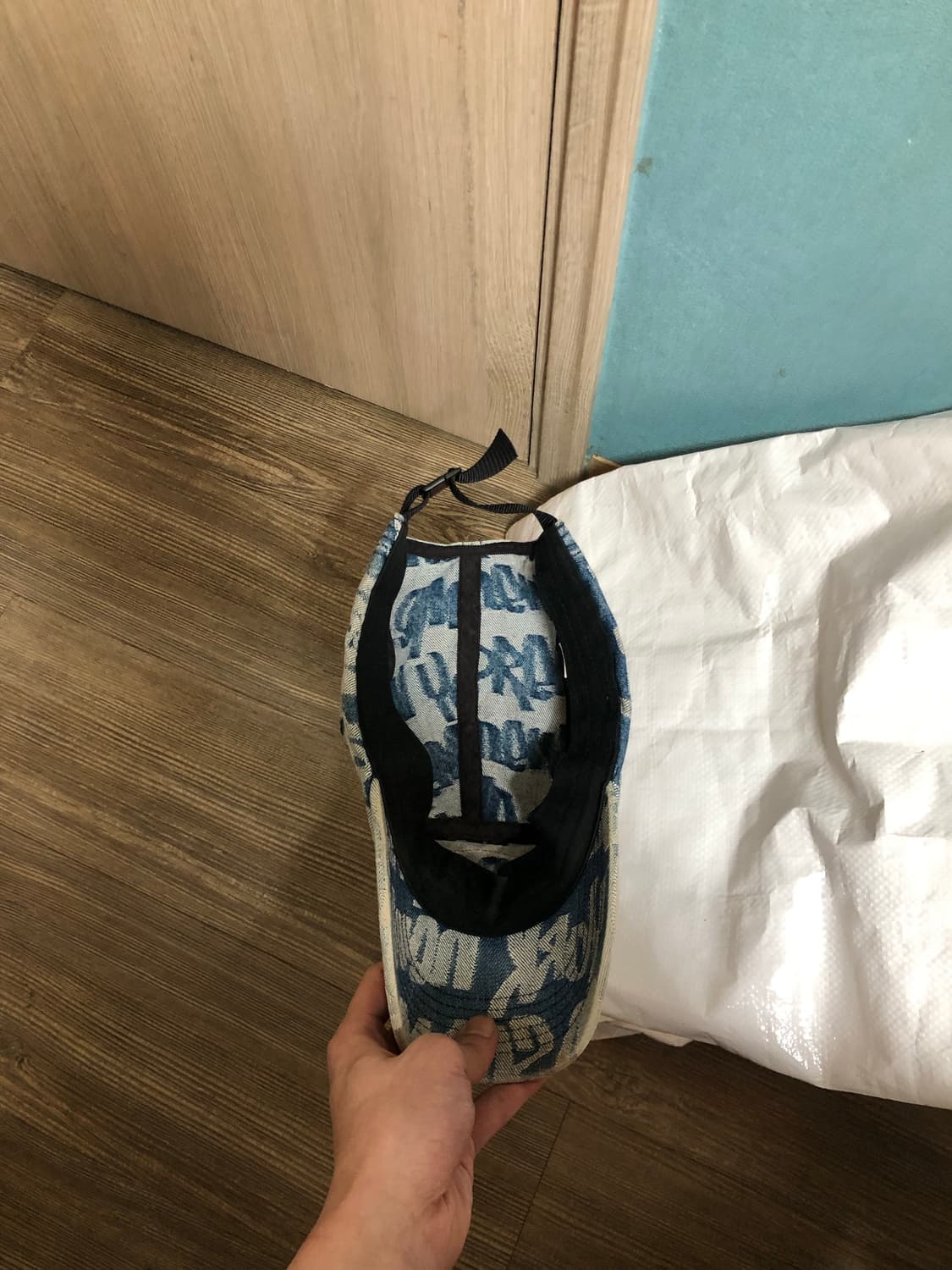 슈프림캡모자 상품이미지3