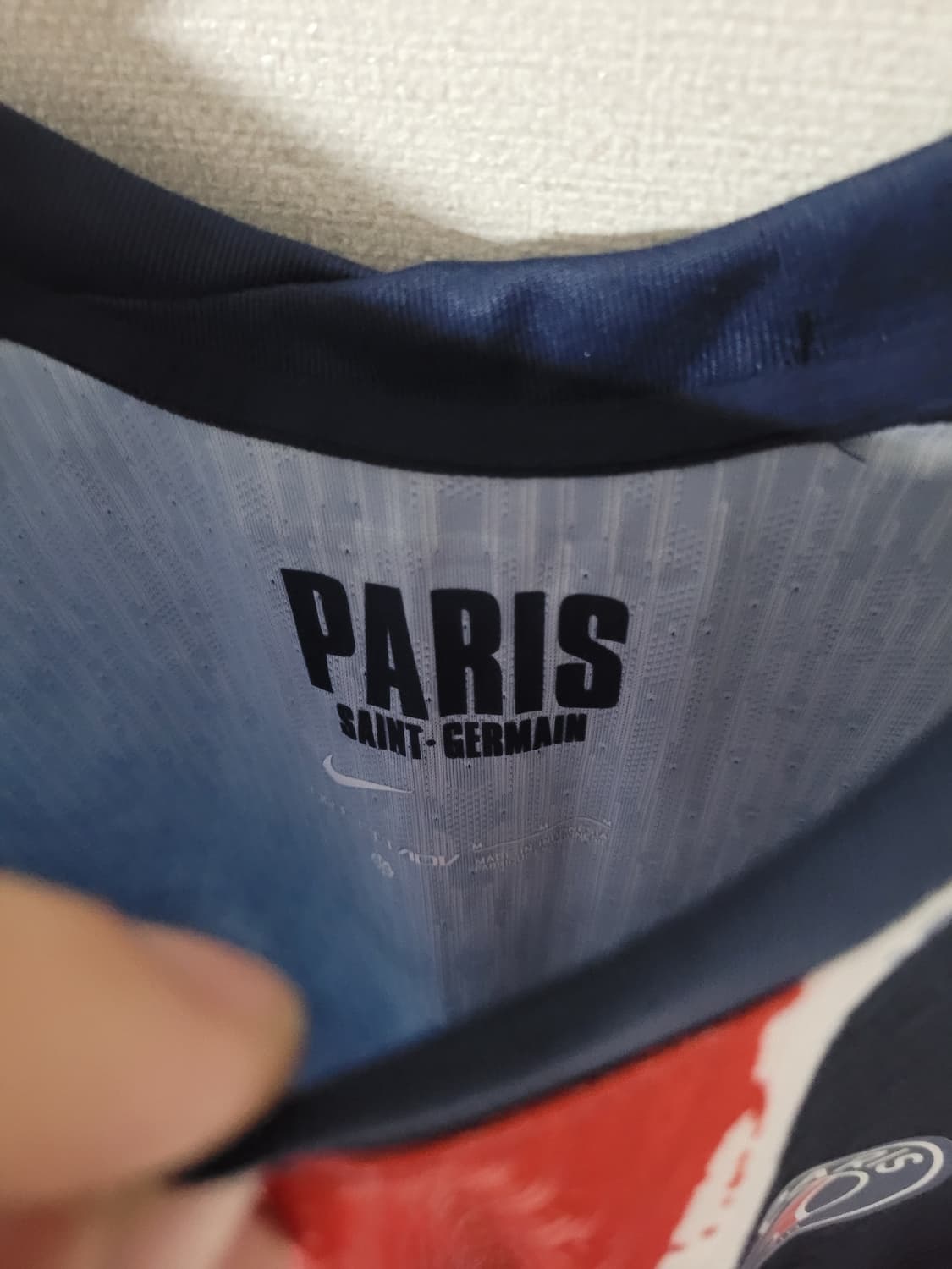가슴50) 24 25 이강인 파리생제르망 유니폼 상품이미지6