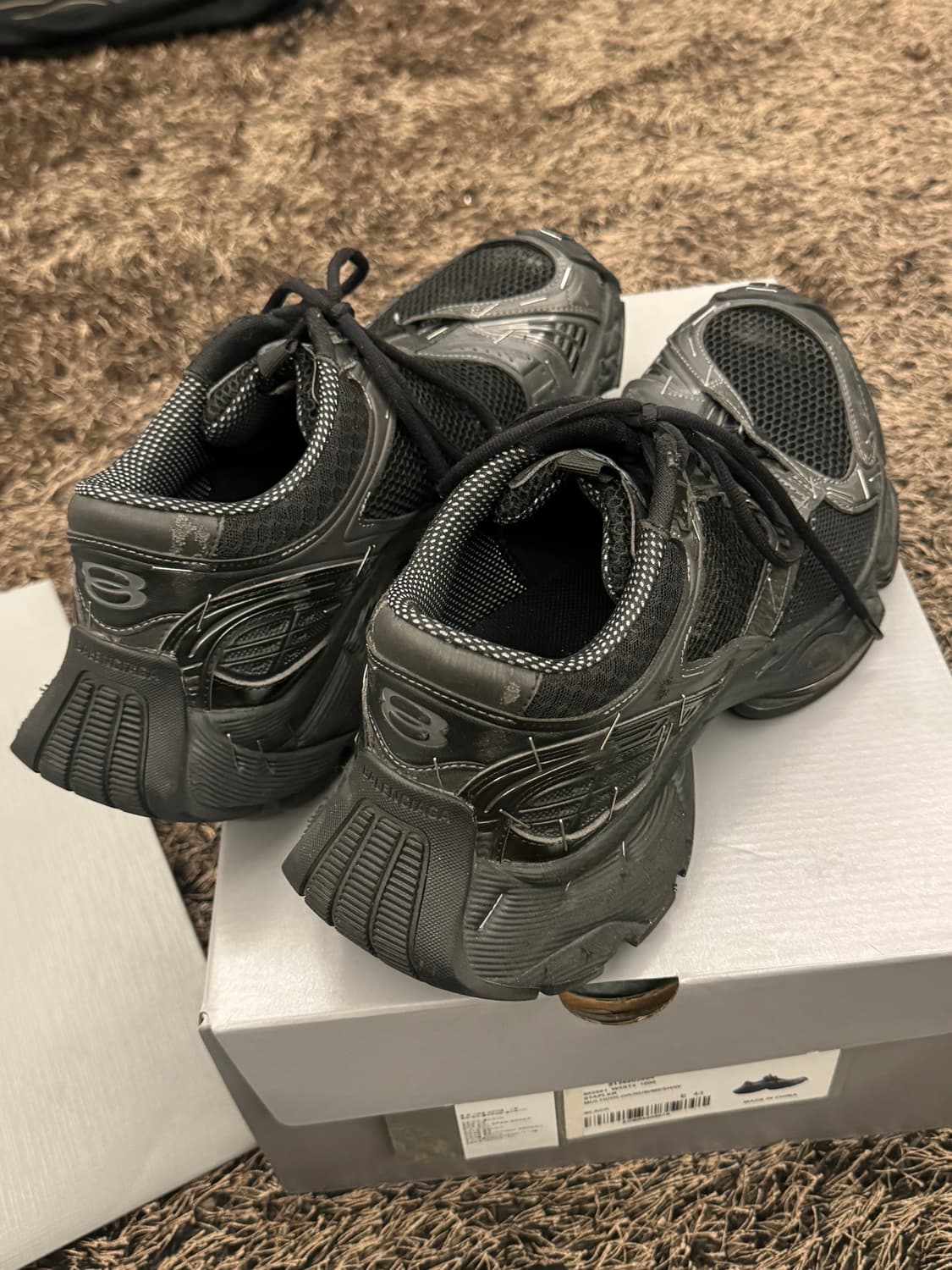 Stapler 스테이플러 스니커즈 43사이즈 상품이미지3