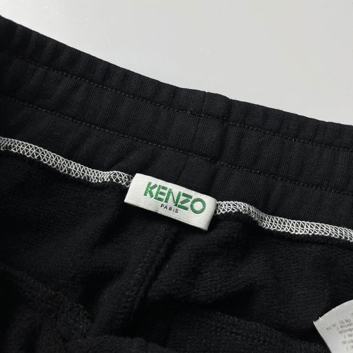 겐조 스티치 타이거 스웻 조거 팬츠 PR1583 상품이미지8